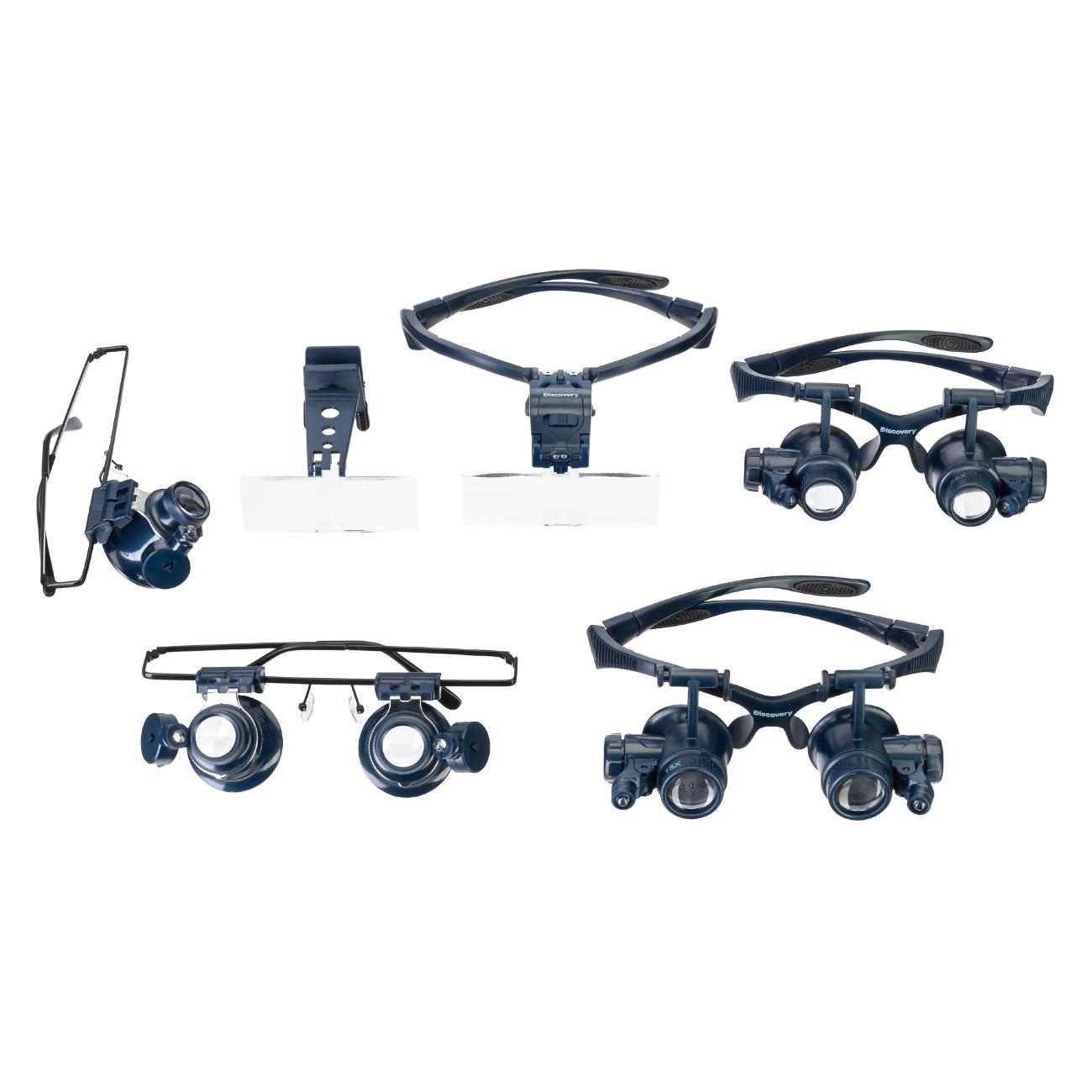 Лупа Discovery Crafts DGL 50