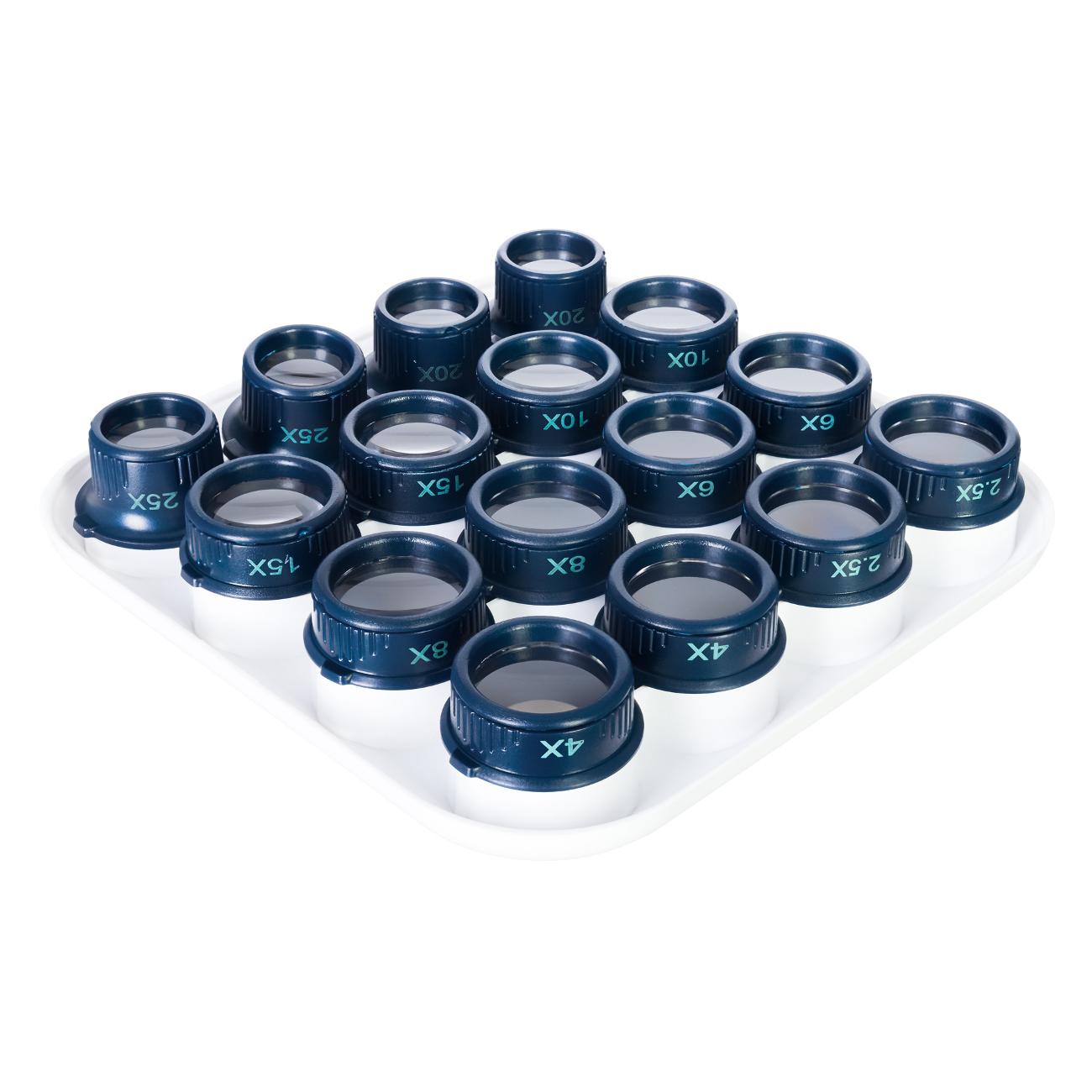 Лупа Discovery Crafts DGL 60