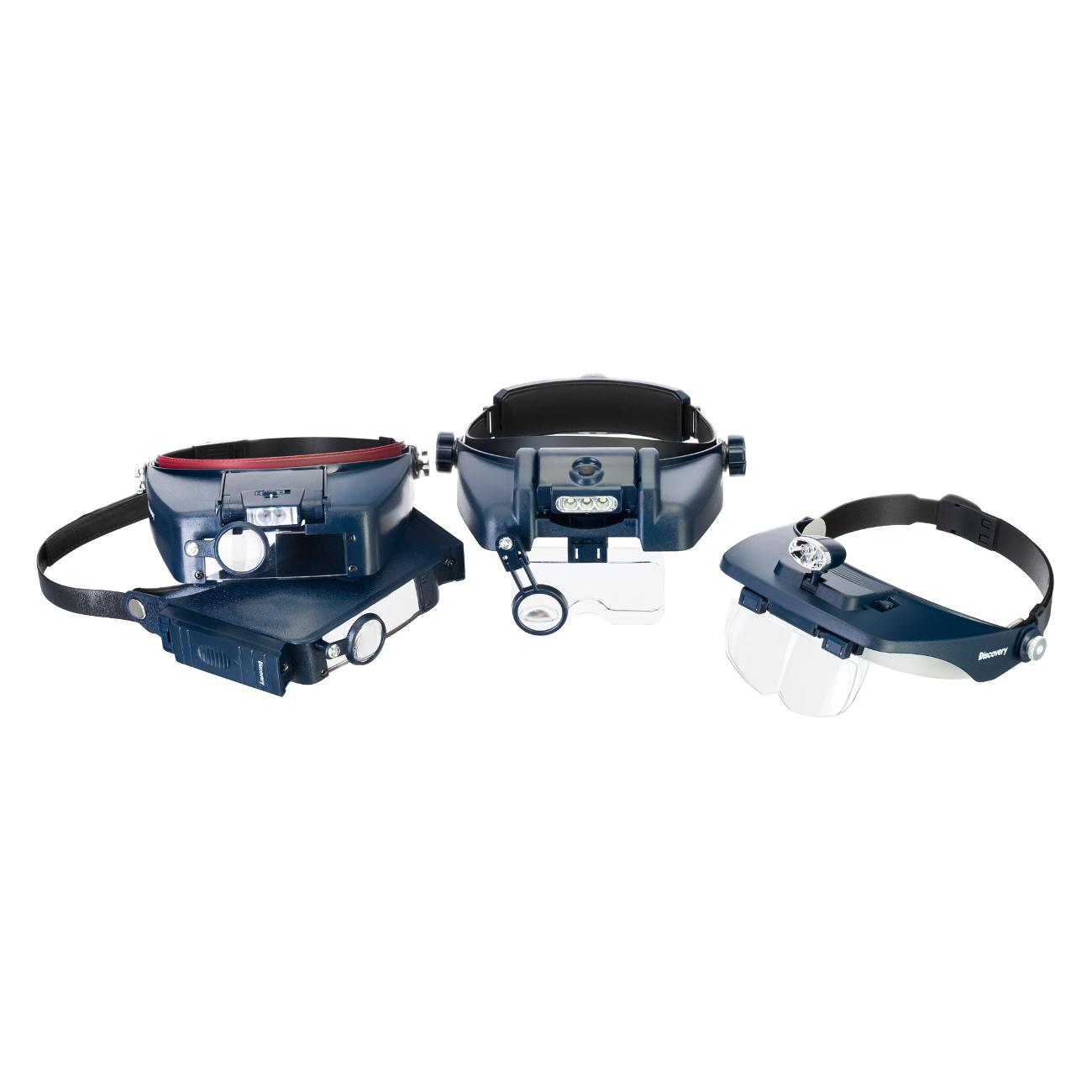 Лупа Discovery Crafts DHD 30