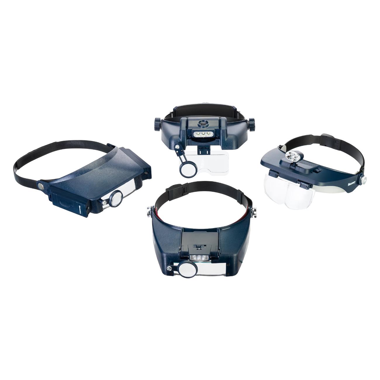 Лупа Discovery Crafts DHD 30