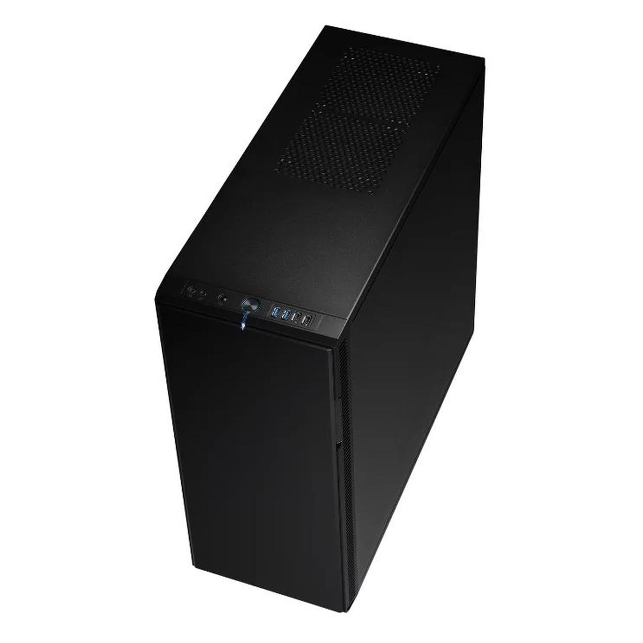 Корпус для компьютера Fractal Design Define XL R2 Black
