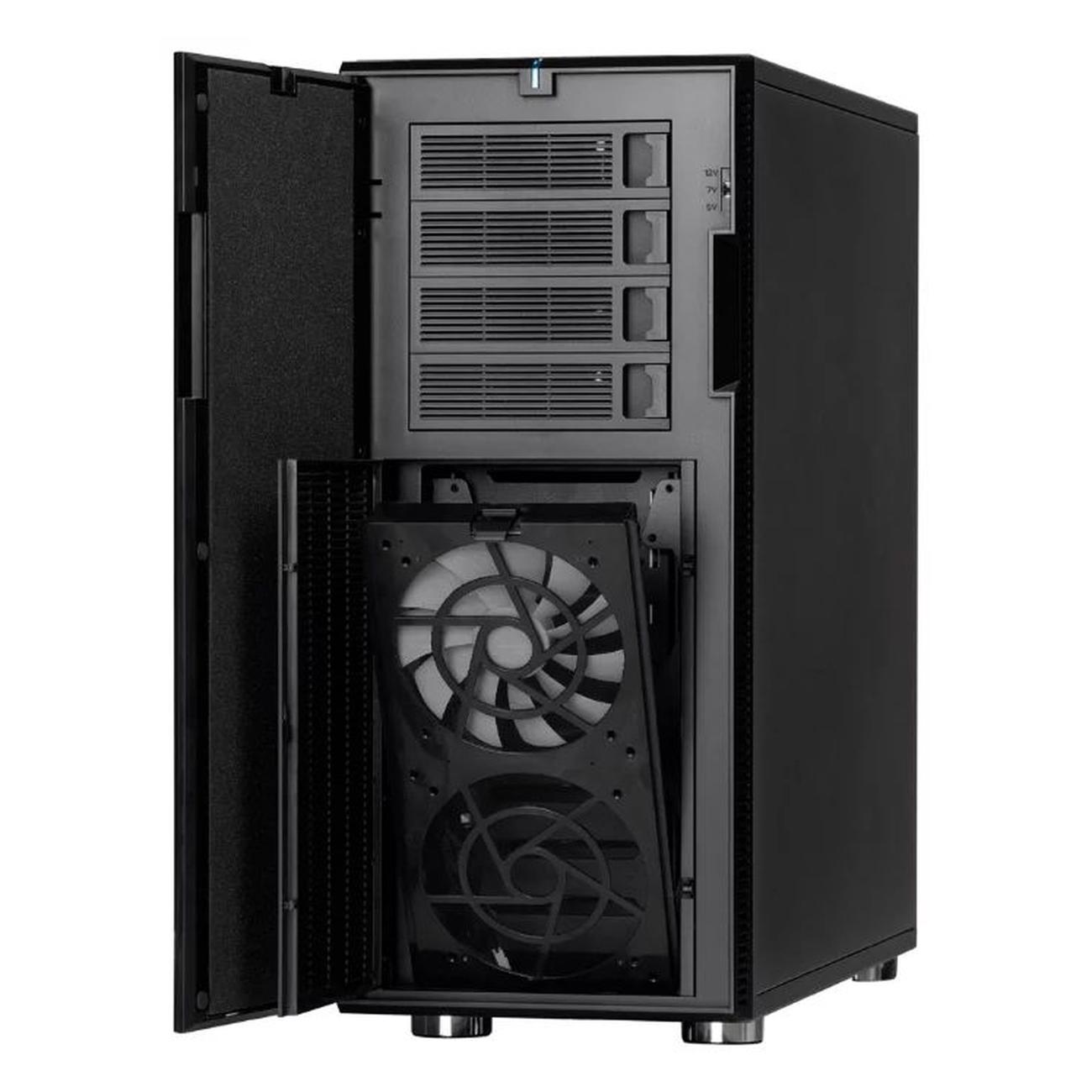 Корпус для компьютера Fractal Design Define XL R2 Black