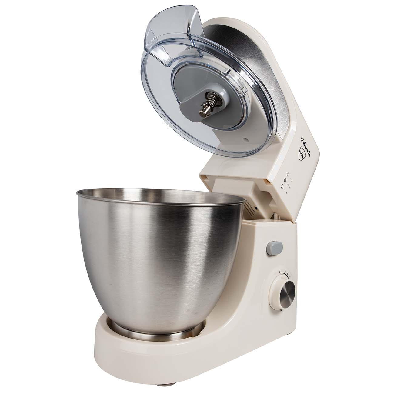 Планетарный миксер il Monte SM-1003 слоновая кость