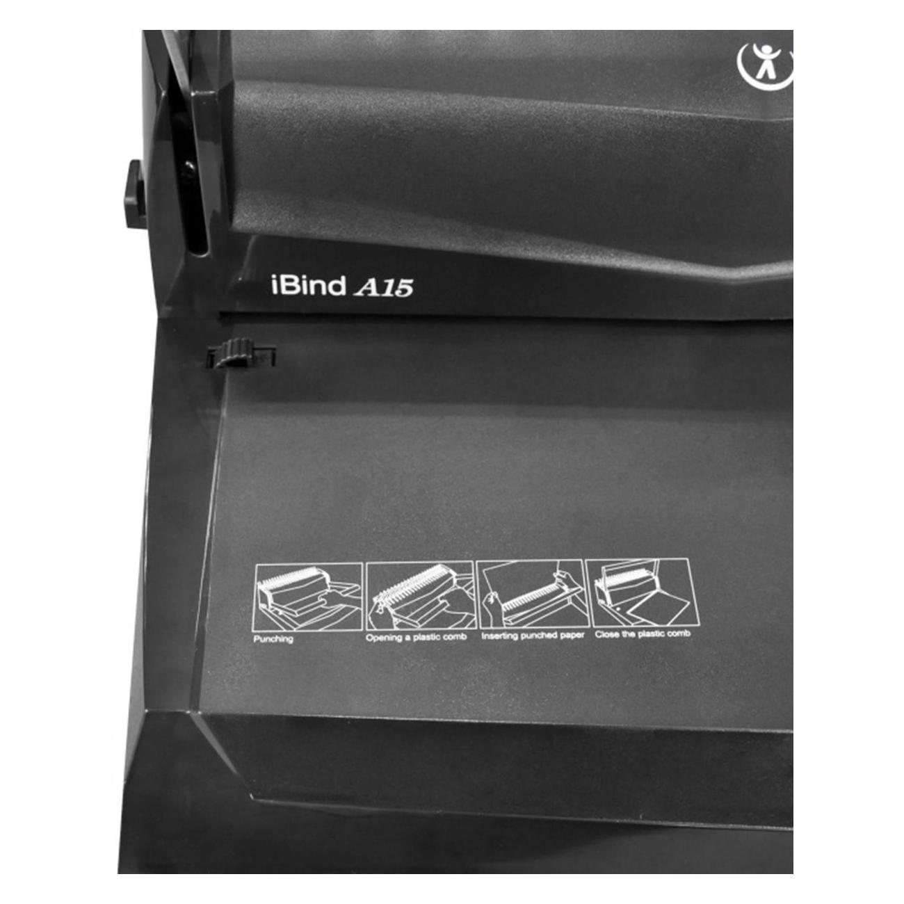 Машина переплетная РеалИСТ iBind A15