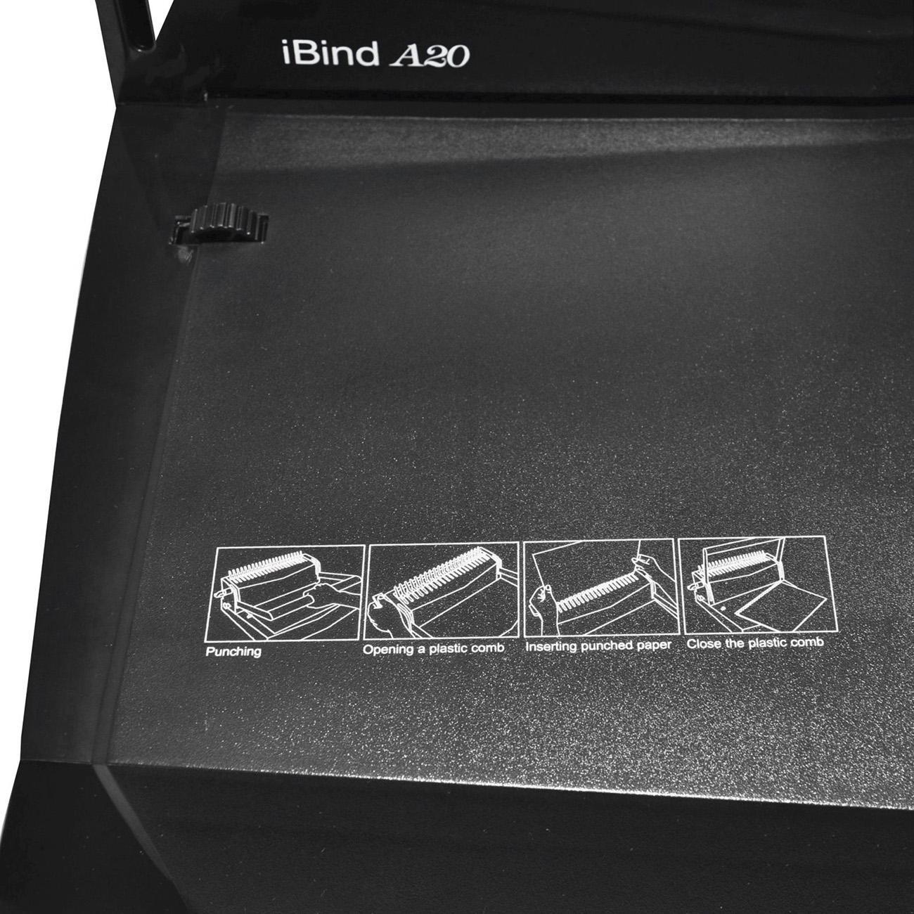 Машина переплетная РеалИСТ iBind A20