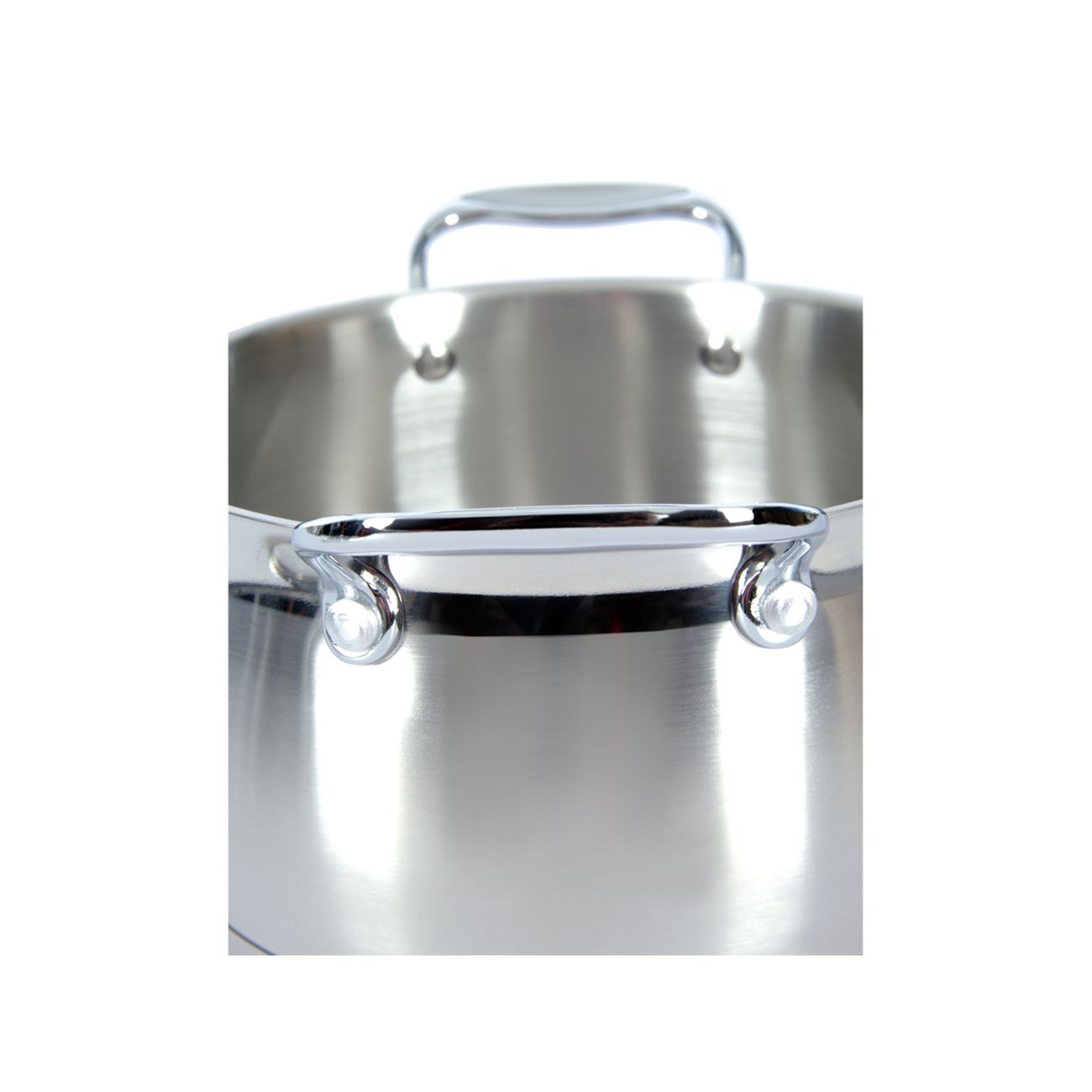 Набор кастрюль ALBERG AL-2005