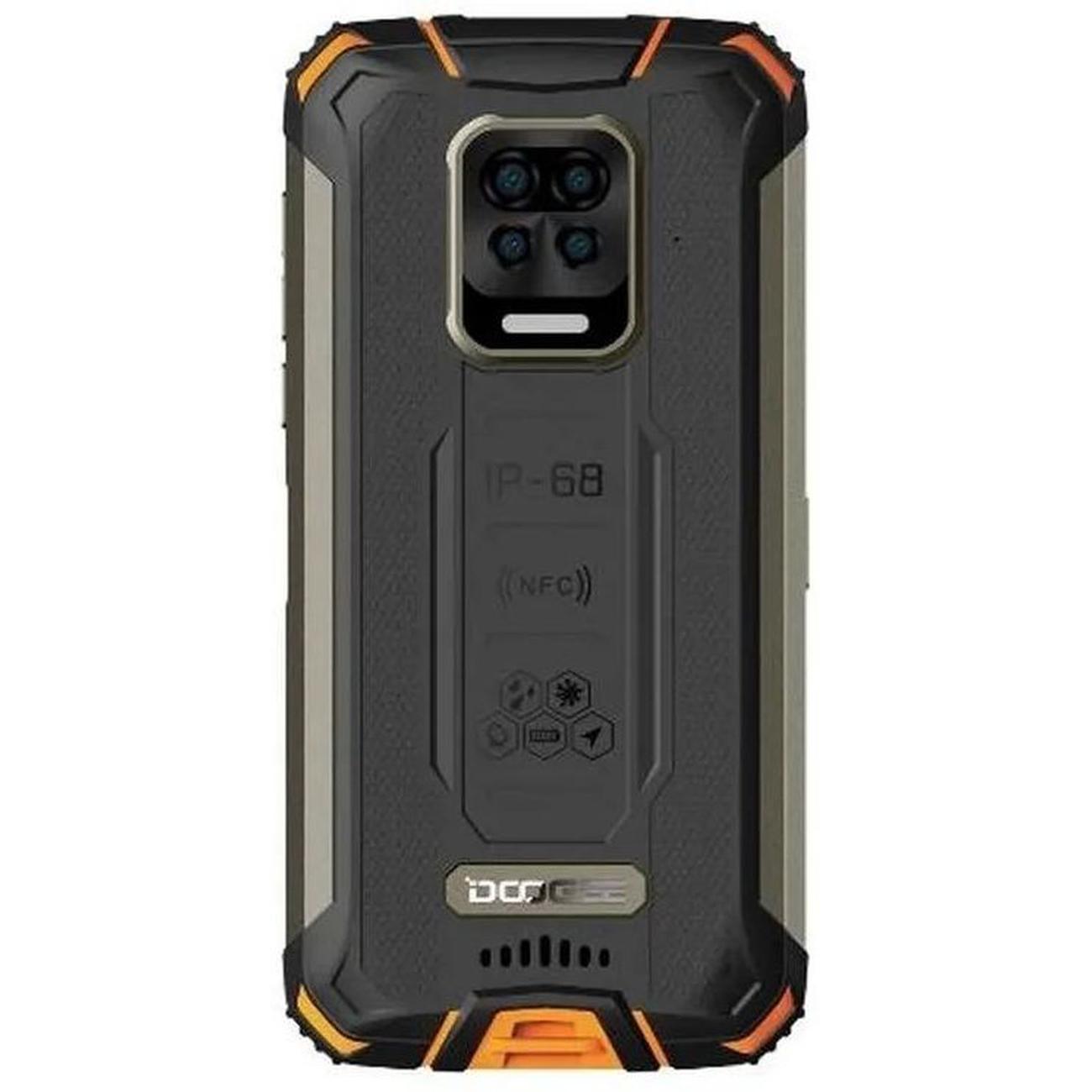 Смартфон Doogee S59 Pro 4/128Gb Black оранжевый