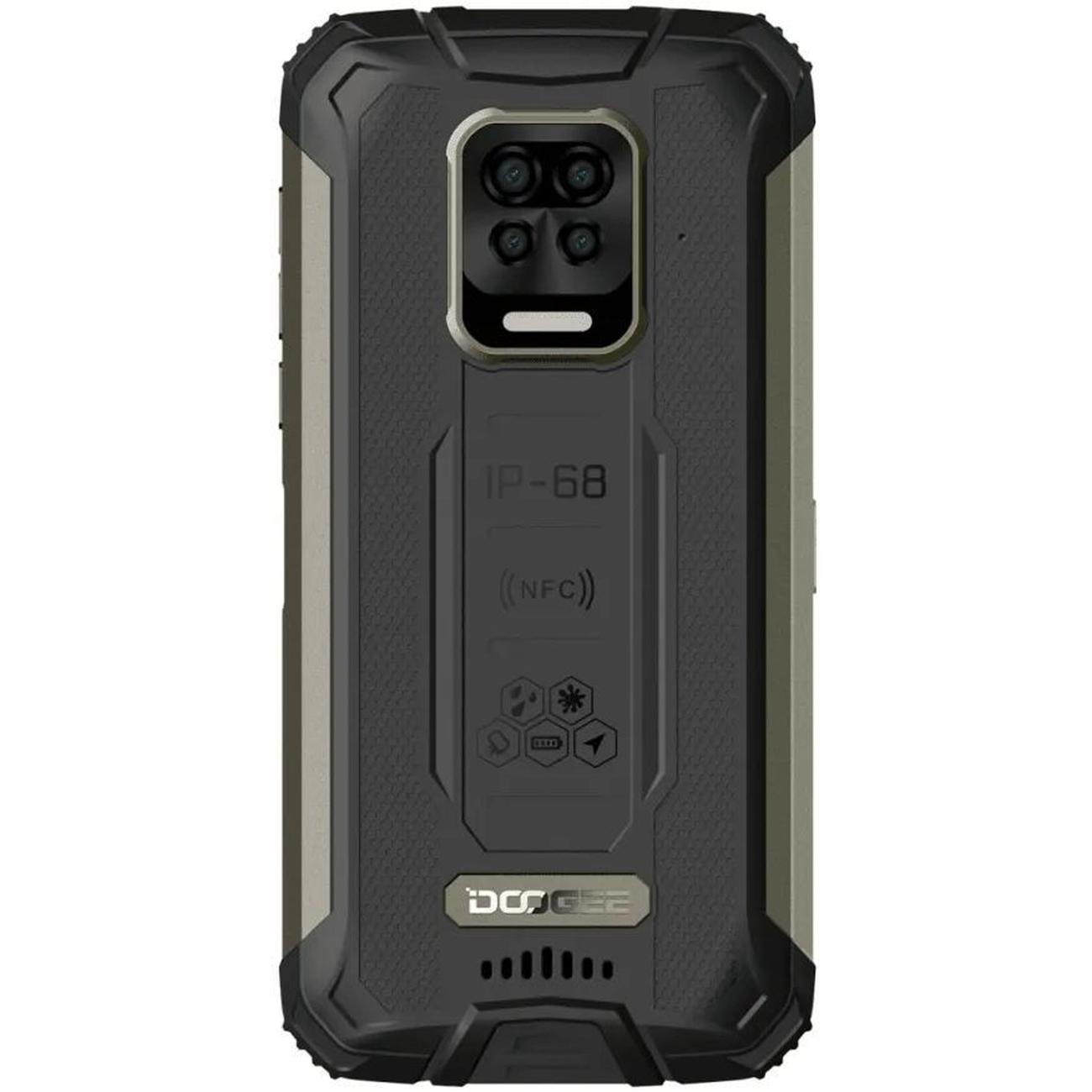 Смартфон Doogee S59 Pro 4/128Gb черный