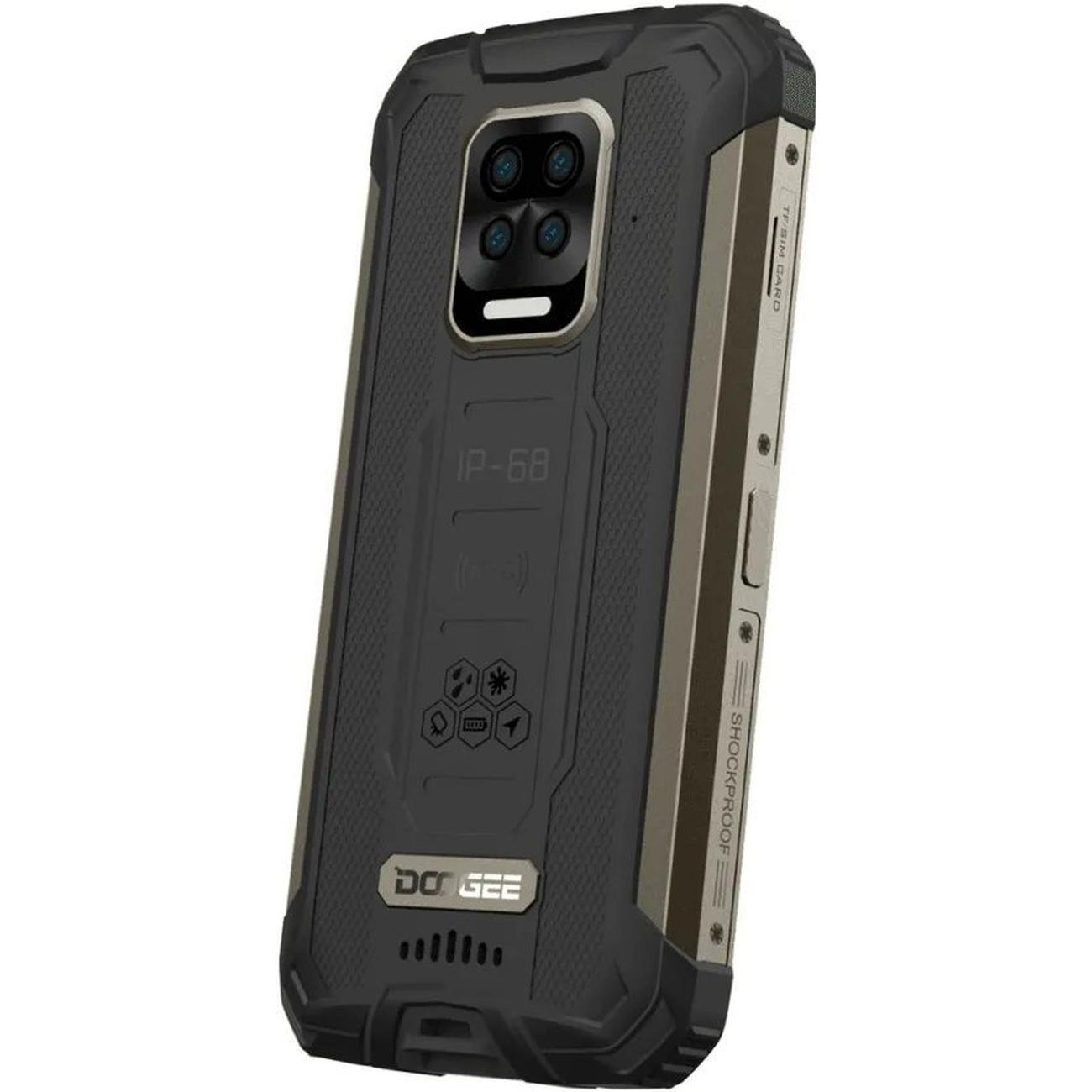 Смартфон Doogee S59 Pro 4/128Gb черный