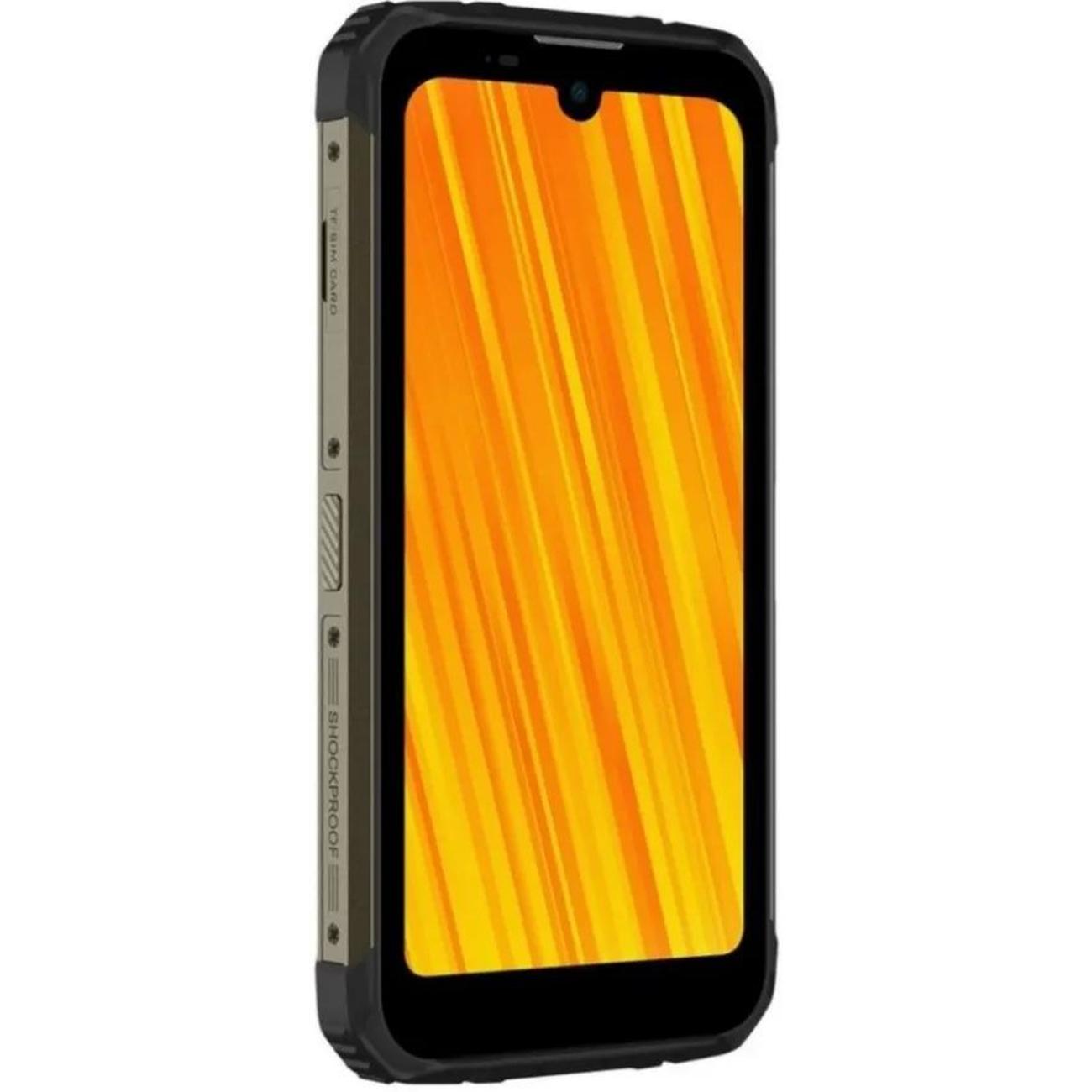 Смартфон Doogee S59 Pro 4/128Gb черный