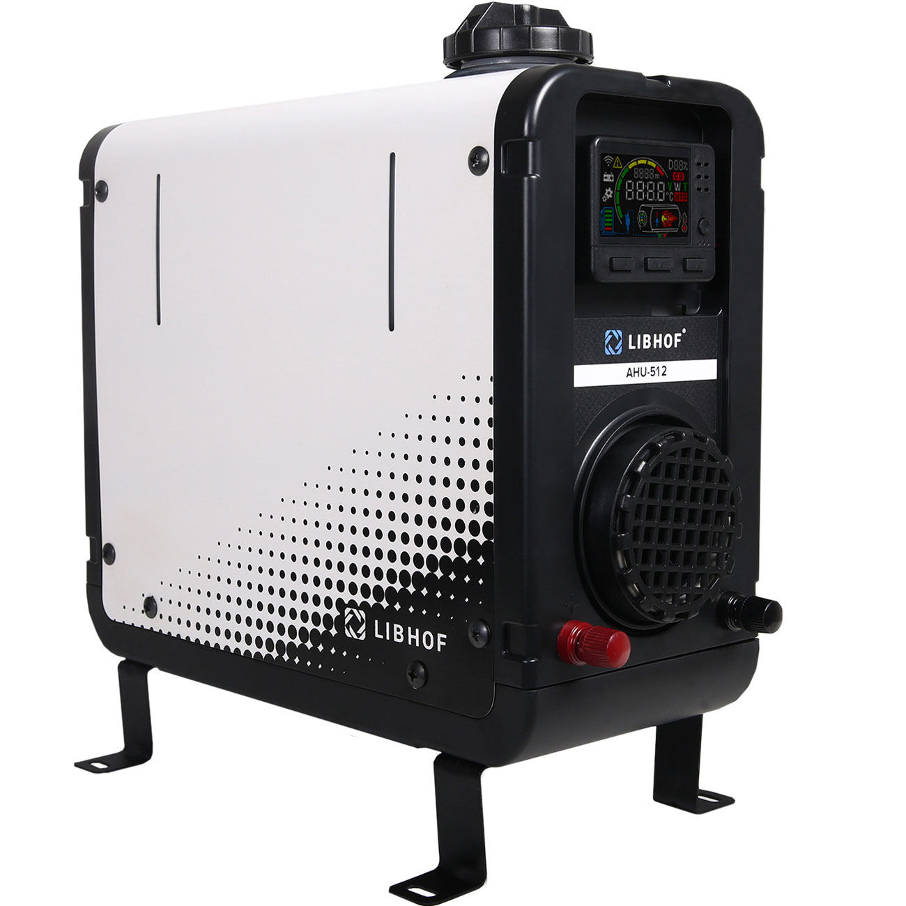 Обогреватель автомобильный Libhof AHU-512 фото