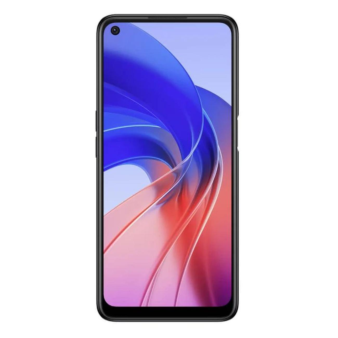 Смартфон OPPO A55 4/64Gb черный