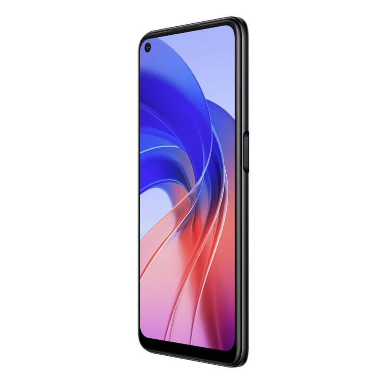 Смартфон OPPO A55 4/64Gb черный