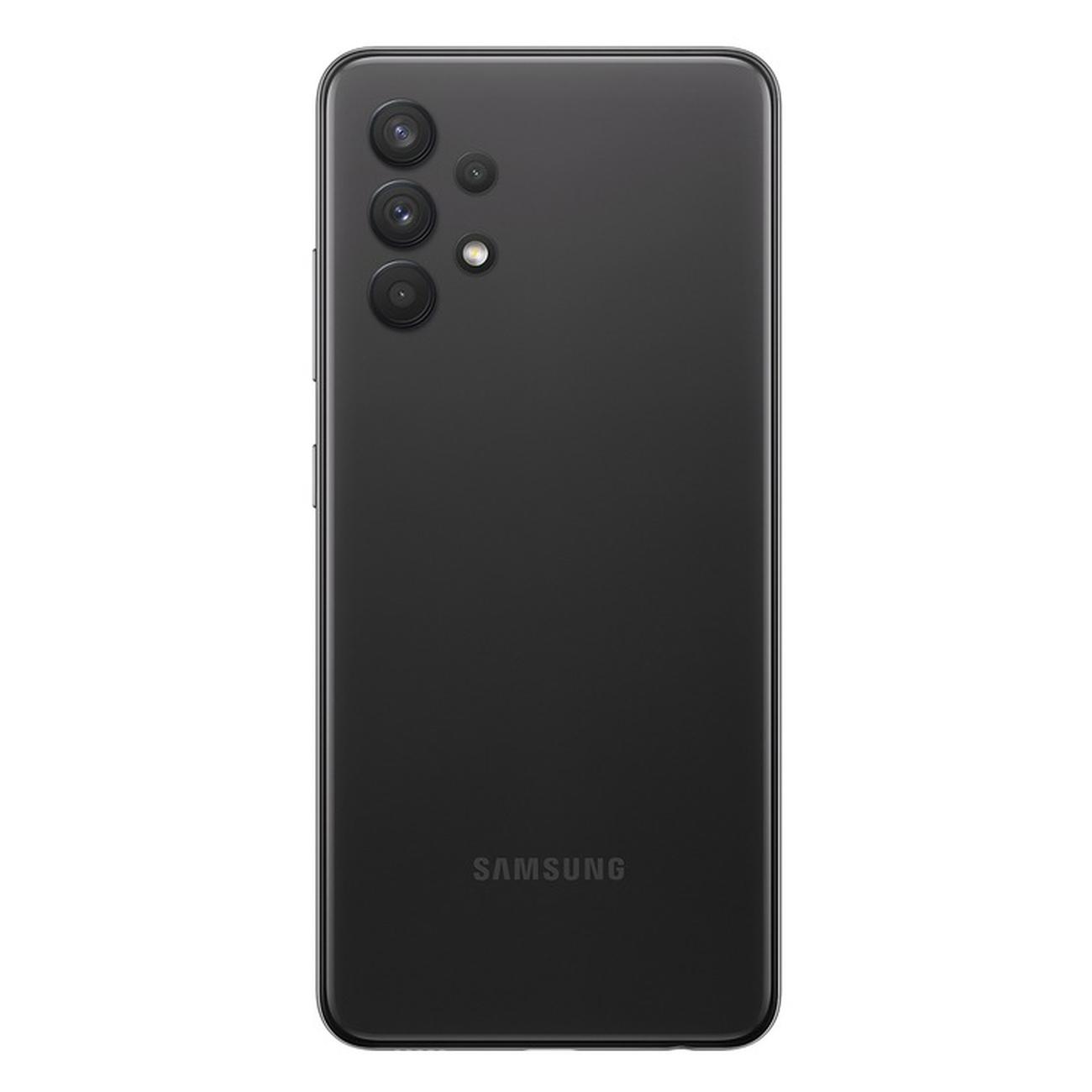 Смартфон Samsung (A325F) Galaxy A32 4/64Gb черный