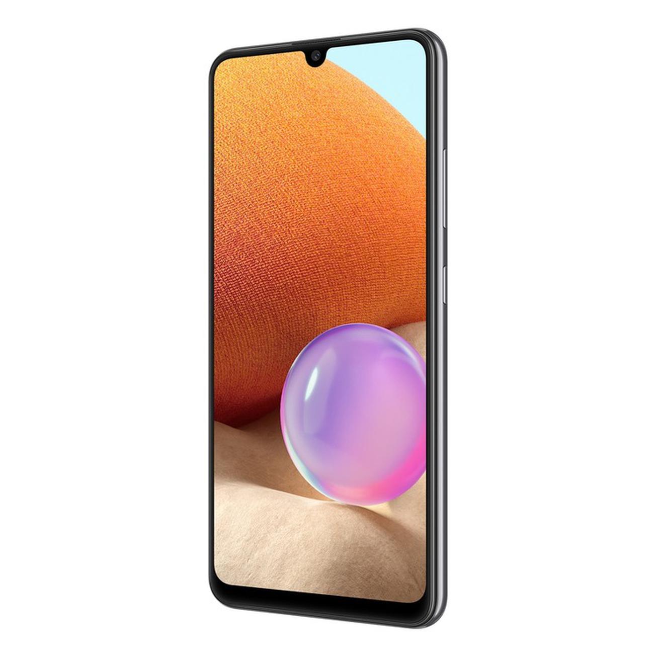 Смартфон Samsung (A325F) Galaxy A32 4/64Gb черный