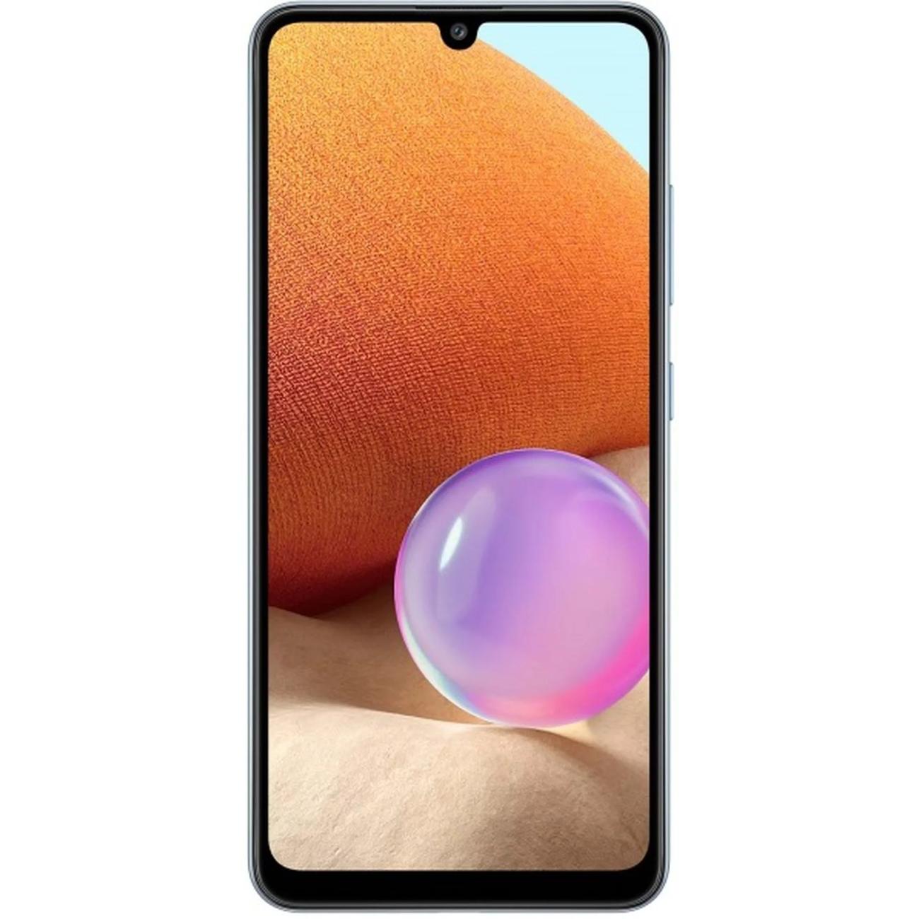 Смартфон Samsung (A325F) Galaxy A32 4/64Gb Lite синий