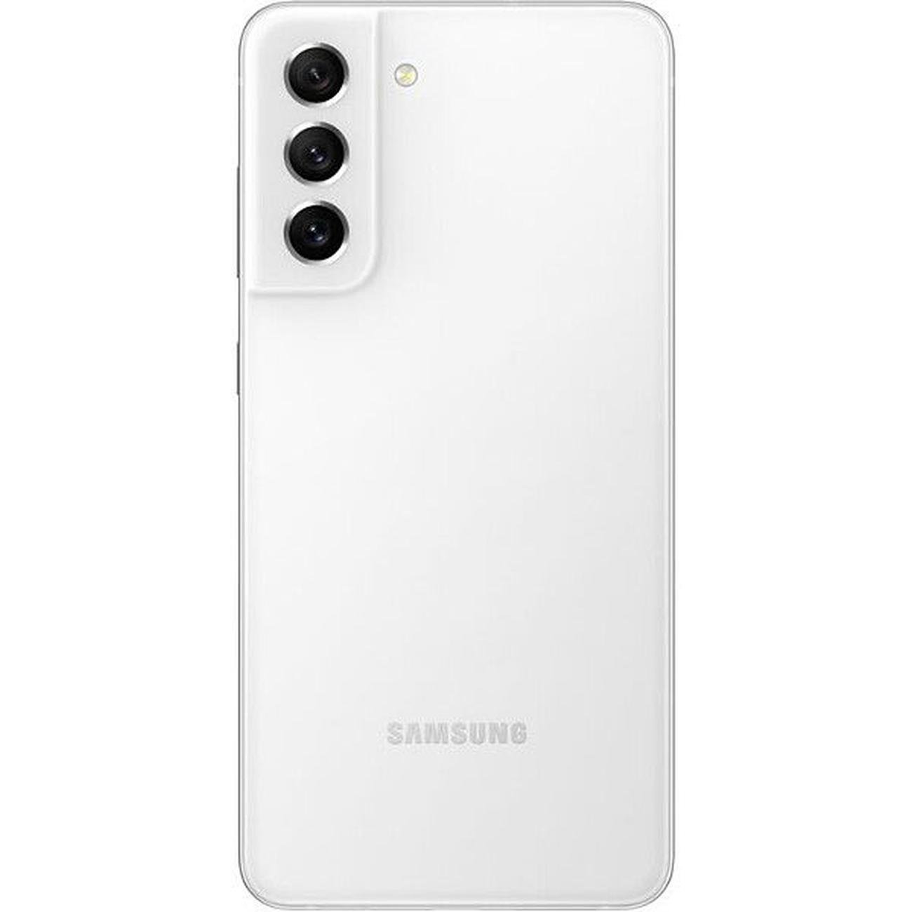 Смартфон Samsung (G990B) Galaxy S21 FE 5G 6/128Gb белый