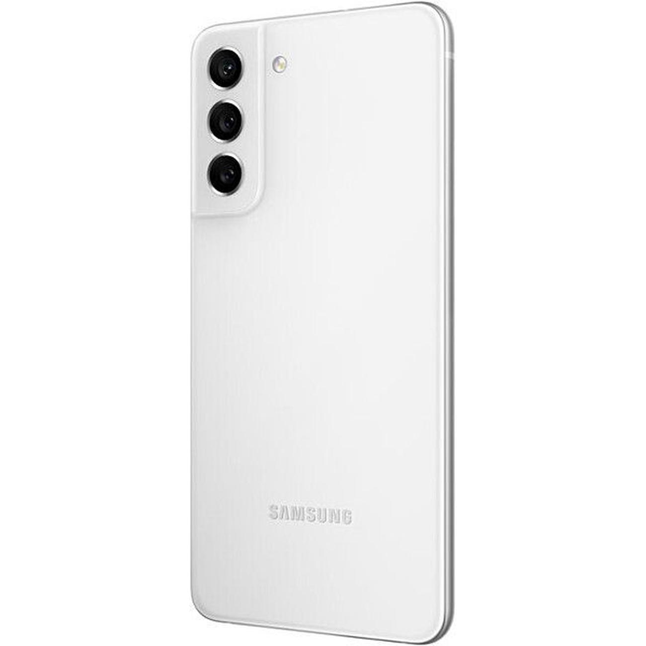 Смартфон Samsung (G990B) Galaxy S21 FE 5G 6/128Gb белый