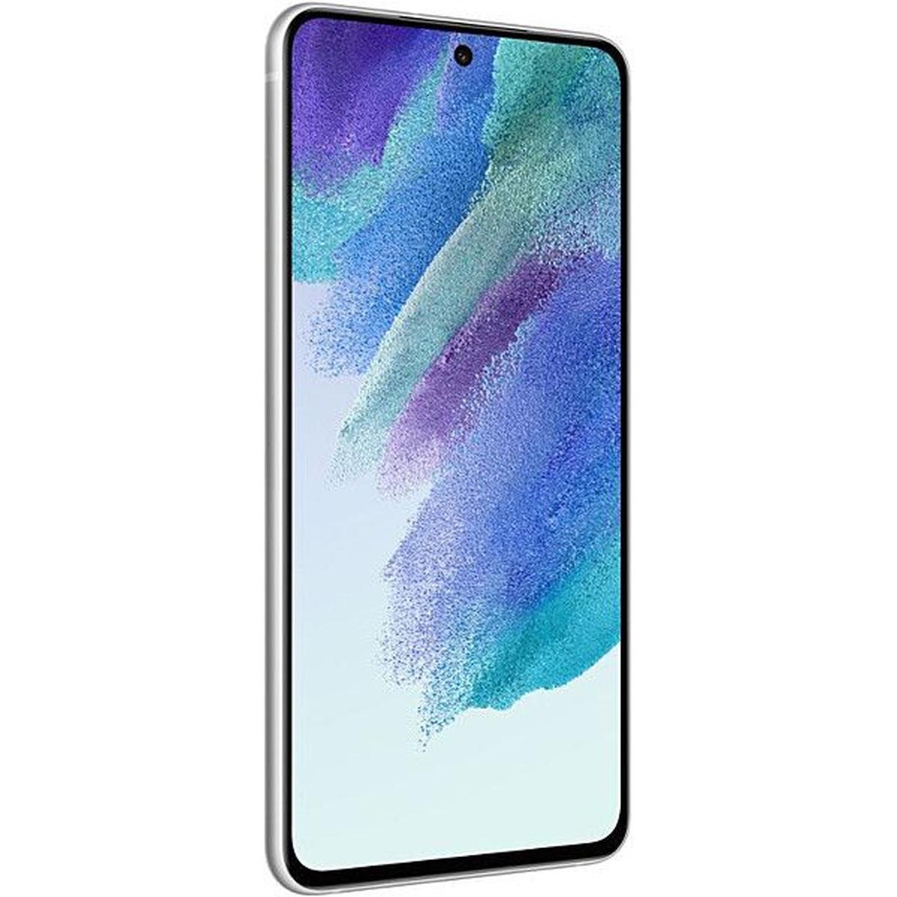 Смартфон Samsung (G990B) Galaxy S21 FE 5G 6/128Gb белый