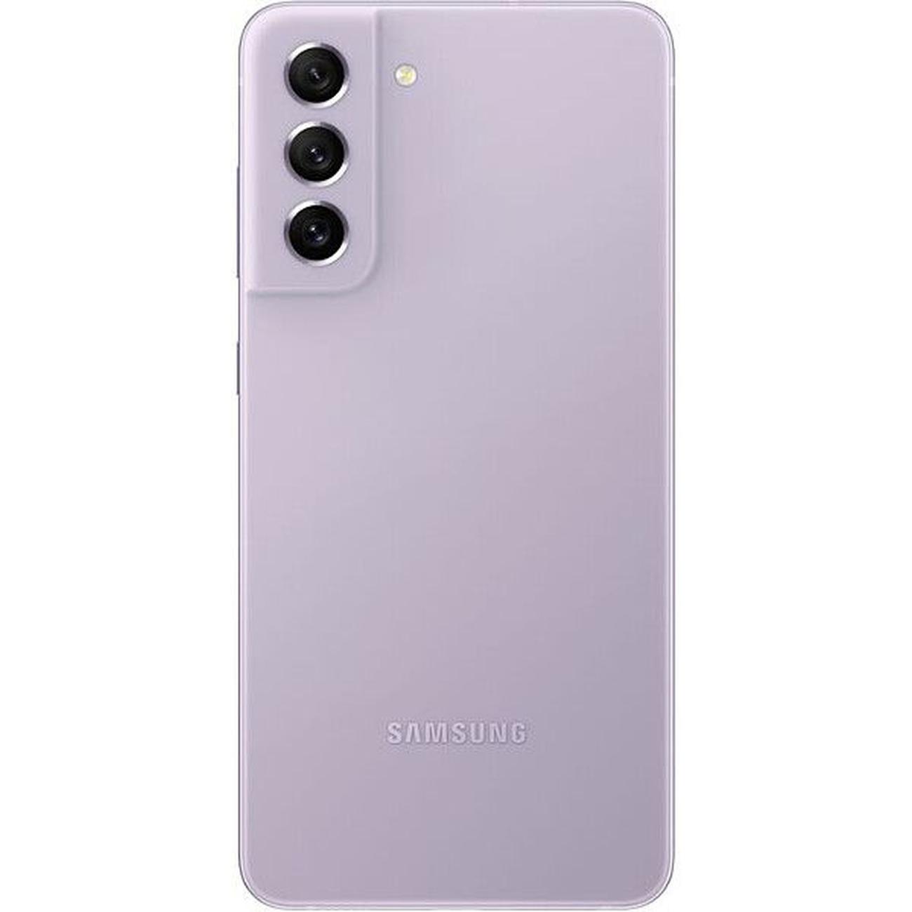 Смартфон Samsung (G990B) Galaxy S21 FE 5G 6/128Gb Lavender