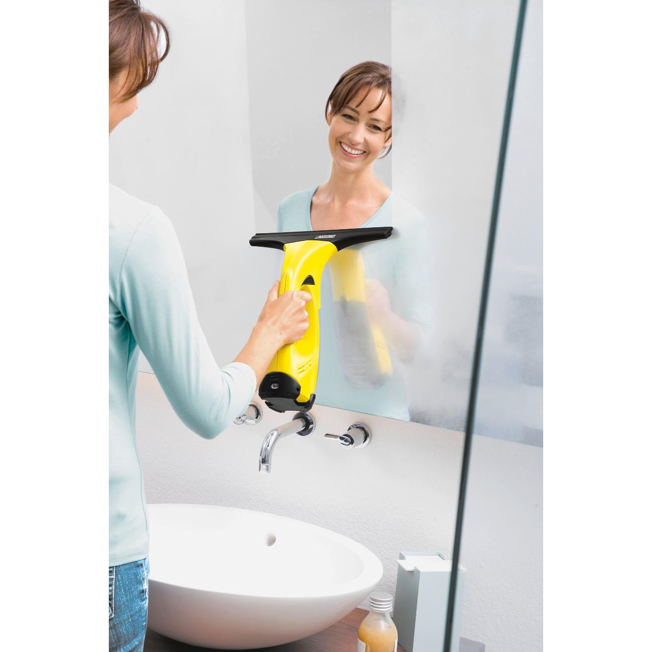 Стеклоочиститель Karcher WV 50 Plus