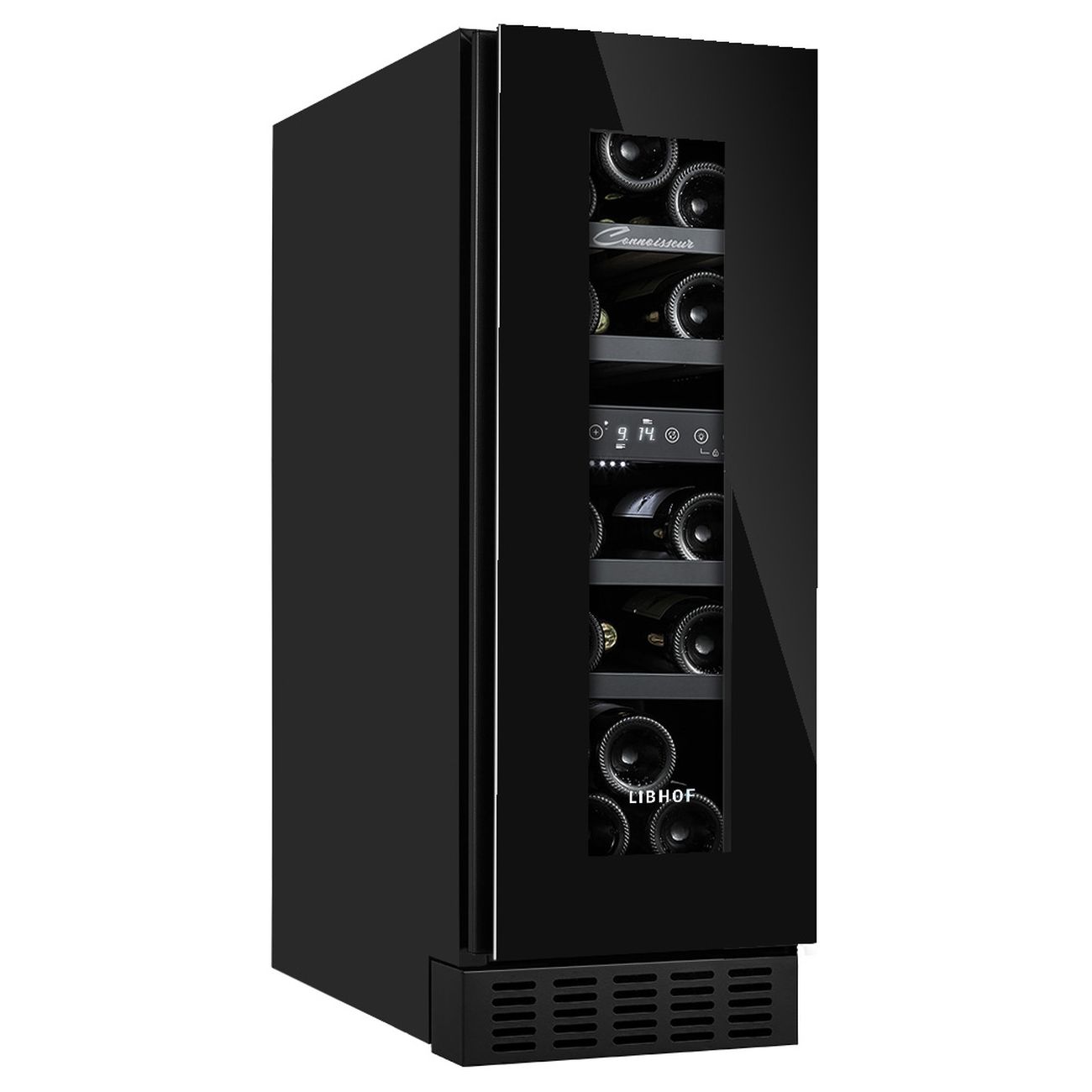 Винный шкаф Libhof CFD-17 Black