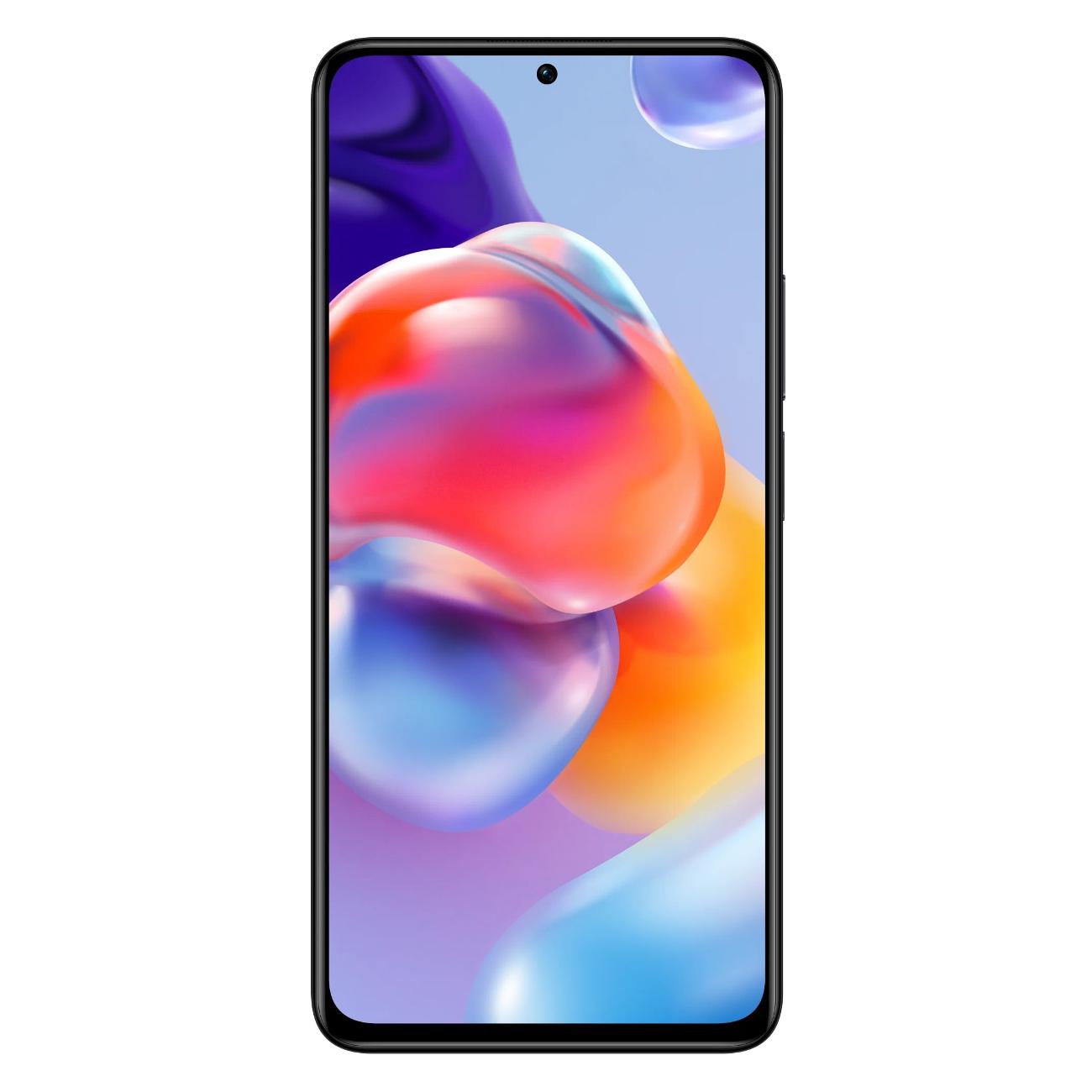 Смартфон Xiaomi Redmi Note 11 Pro Plus 5G 8/256Gb графитово-серый