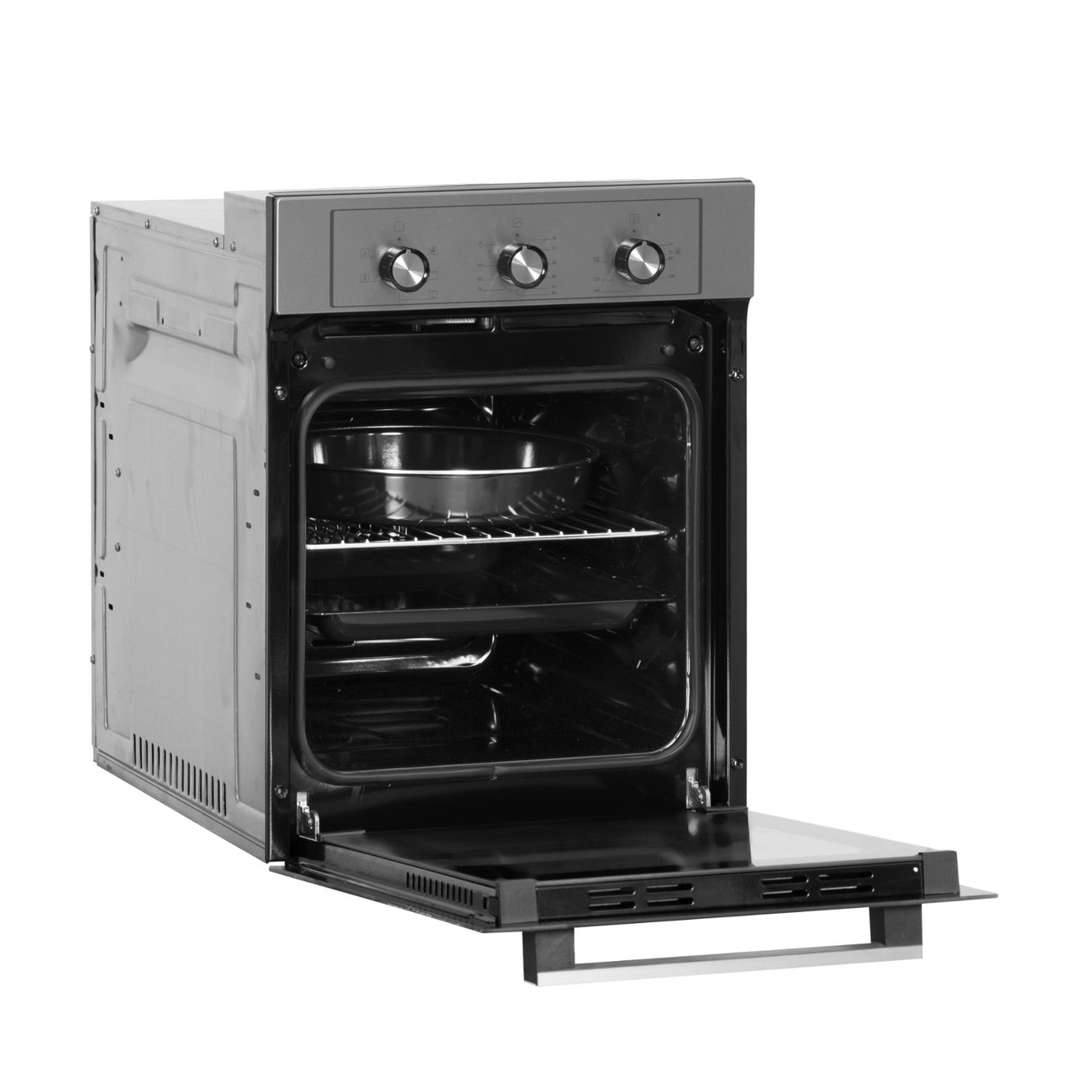 Электрический духовой шкаф 45 см Delvento V4EM16001