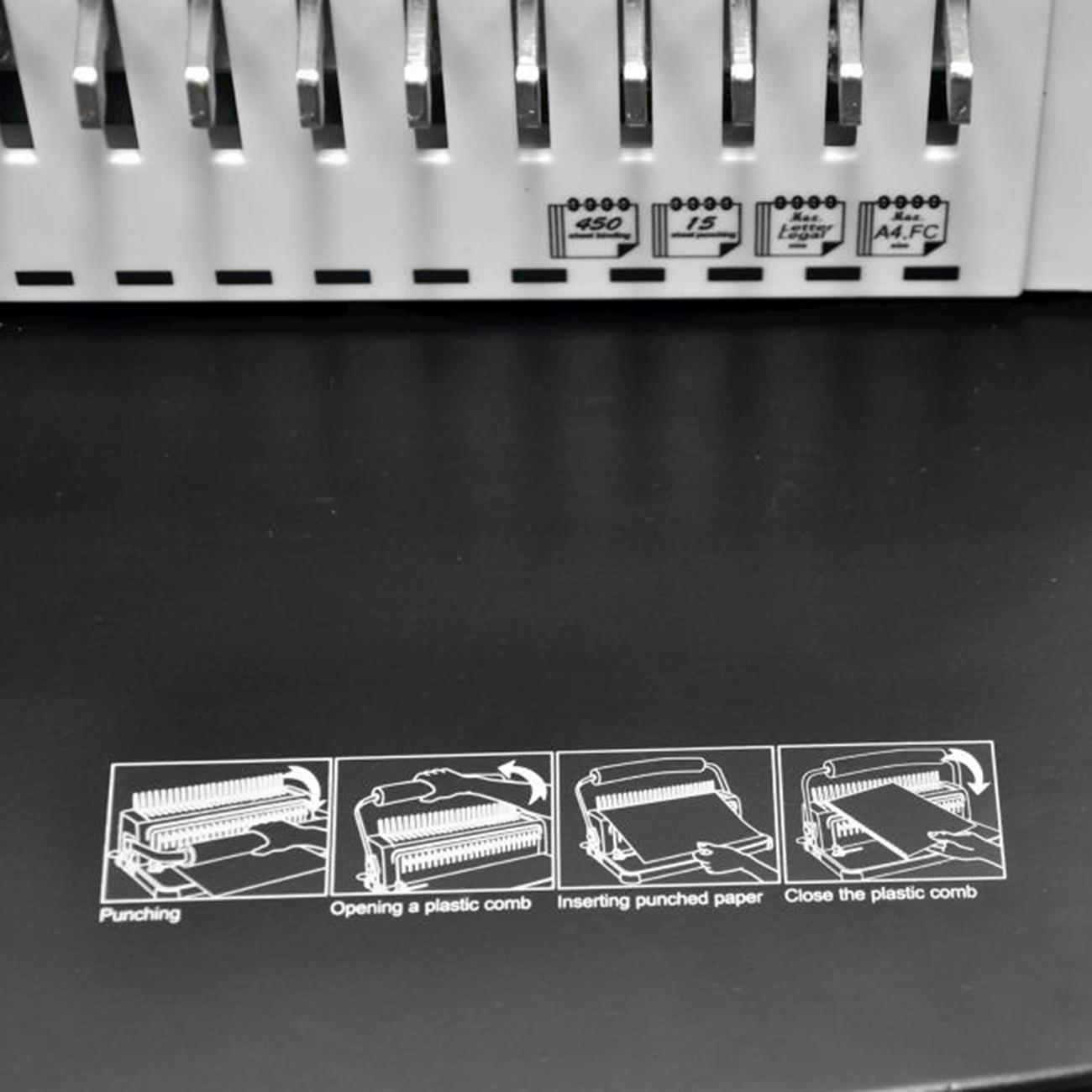 Машина переплетная РеалИСТ iBind U15