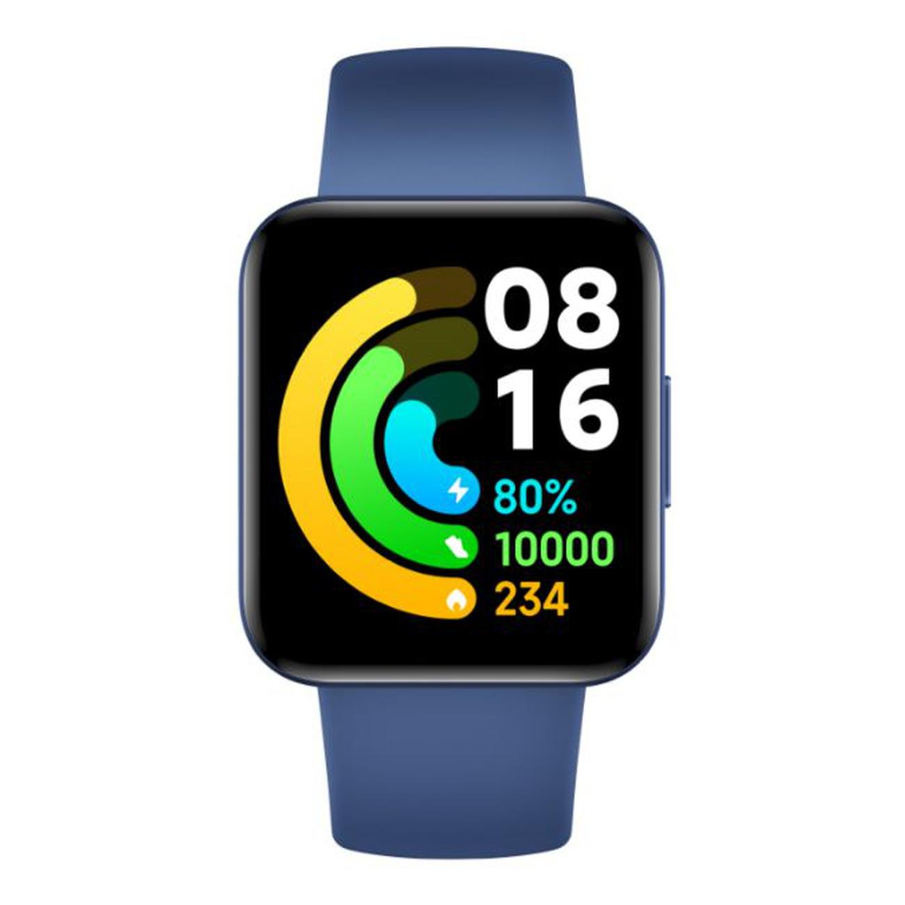 Смарт-часы POCO Watch GL Blue (BHR5723GL)