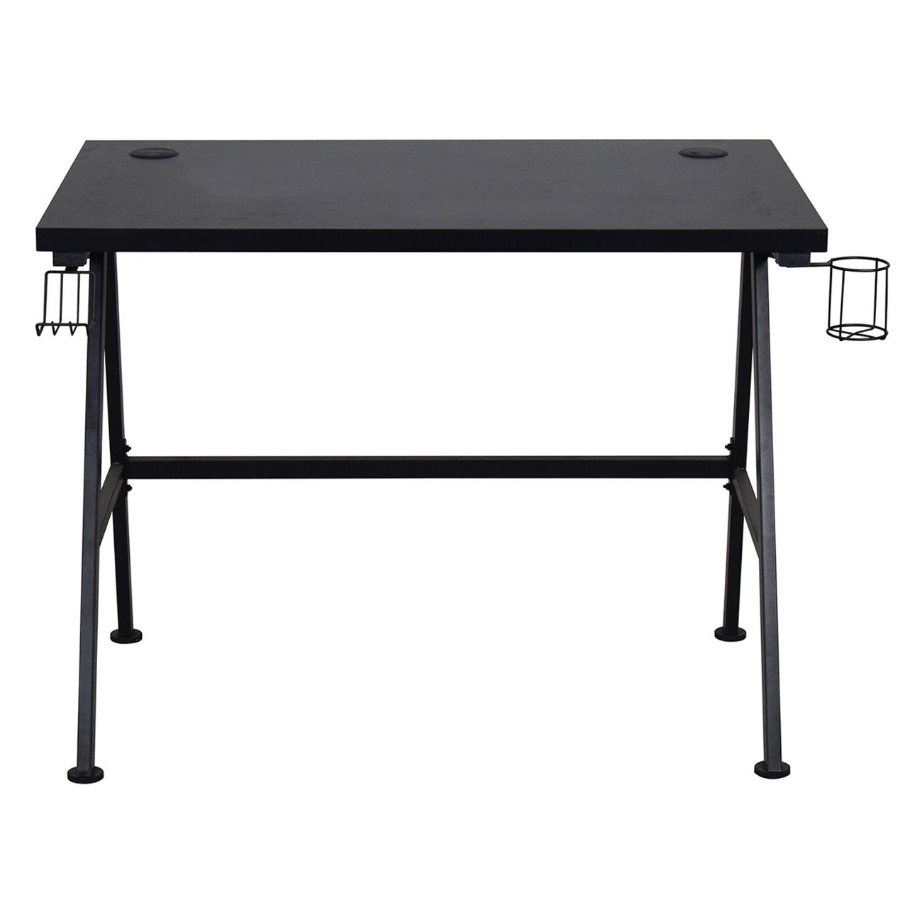 Стол компьютерный Brabix TECH GT-001, черный