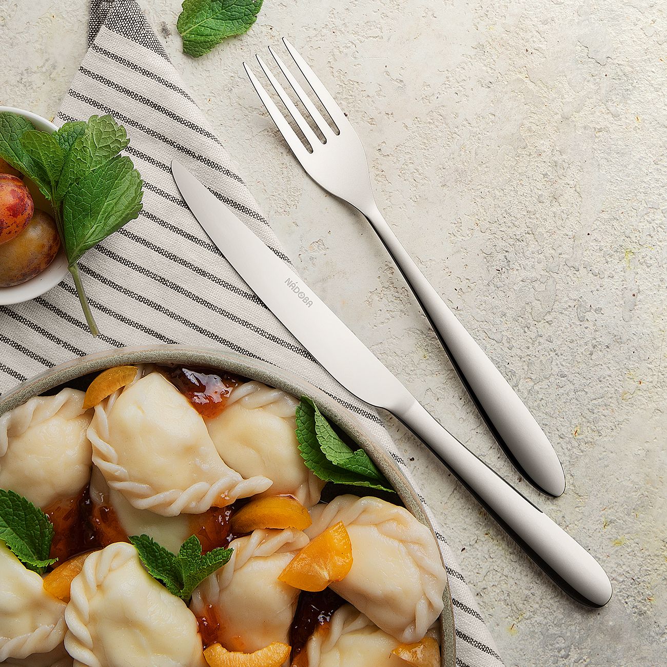 Набор столовых приборов Nadoba Romana 24 предмета