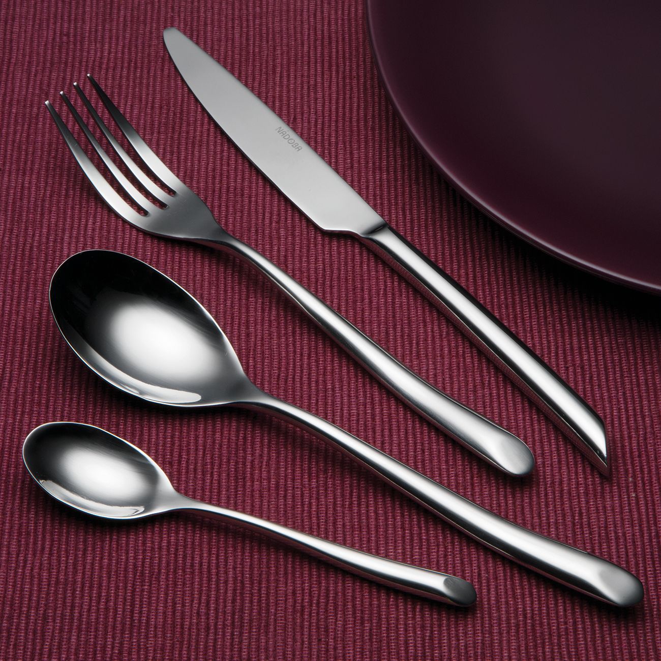 Набор столовых приборов Nadoba Stefanie 24 предмета