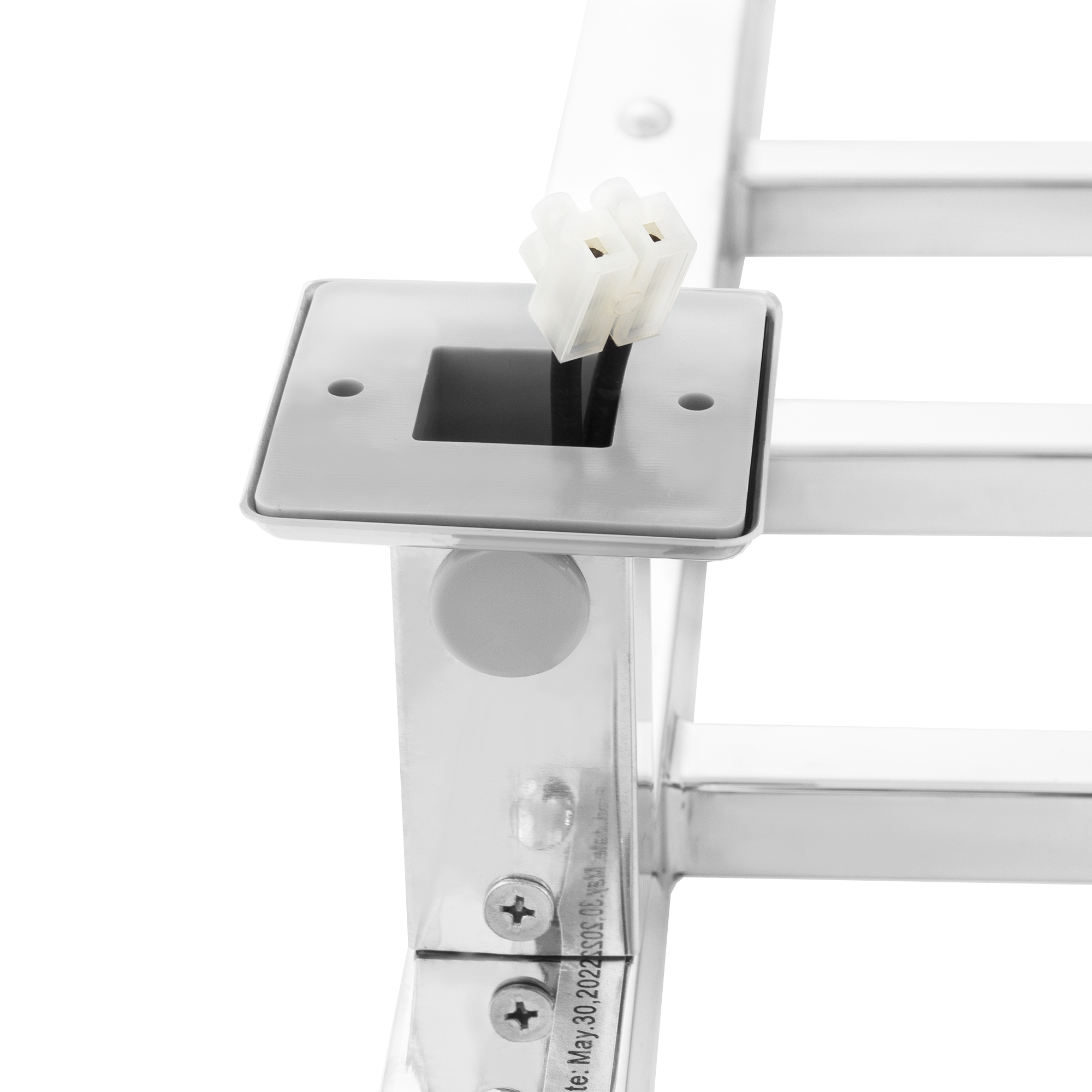 Полотенцесушитель электрический ENERGY Group GRAND P 1000х400