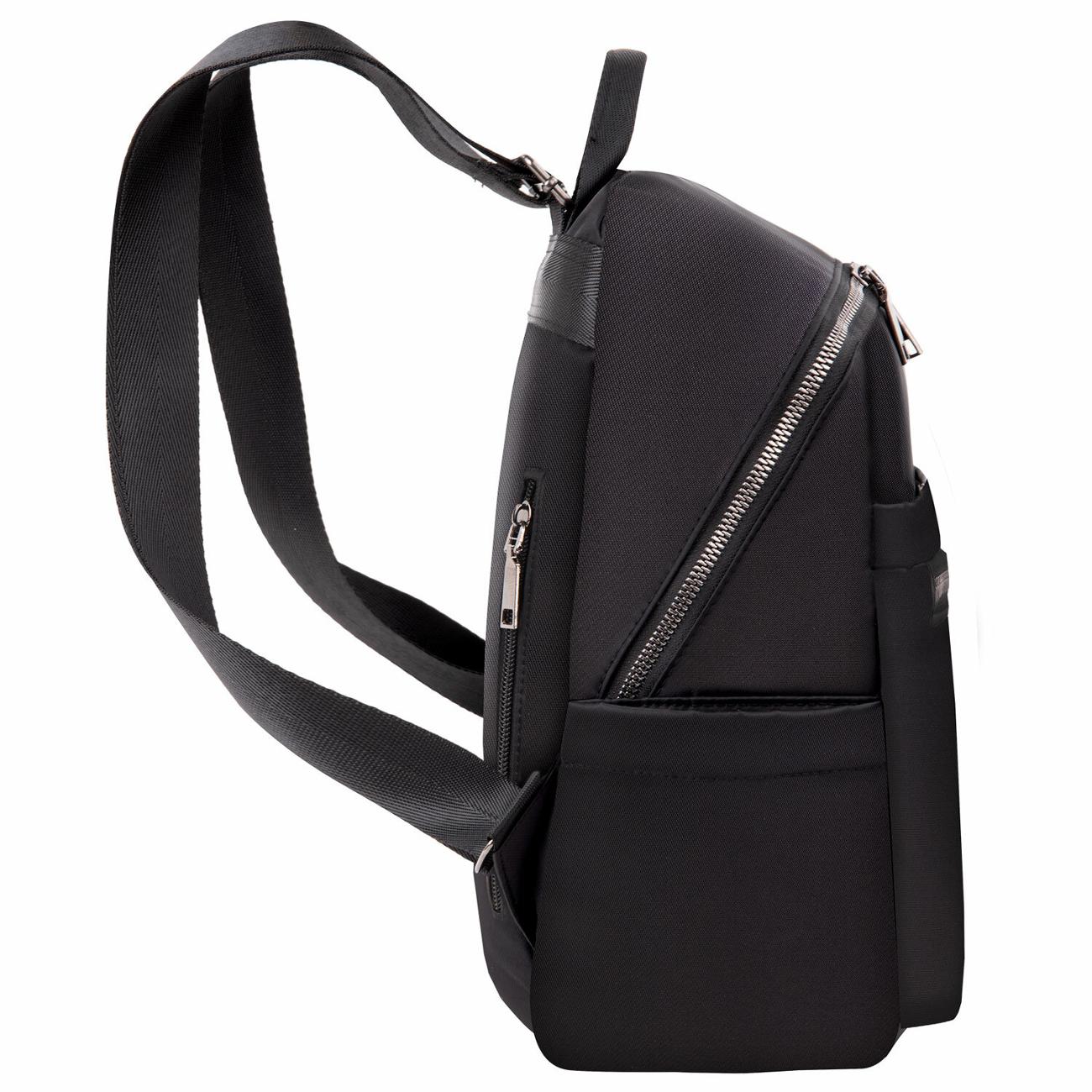 Рюкзак Brauberg PODIUM Чёрный нейлон (270815)