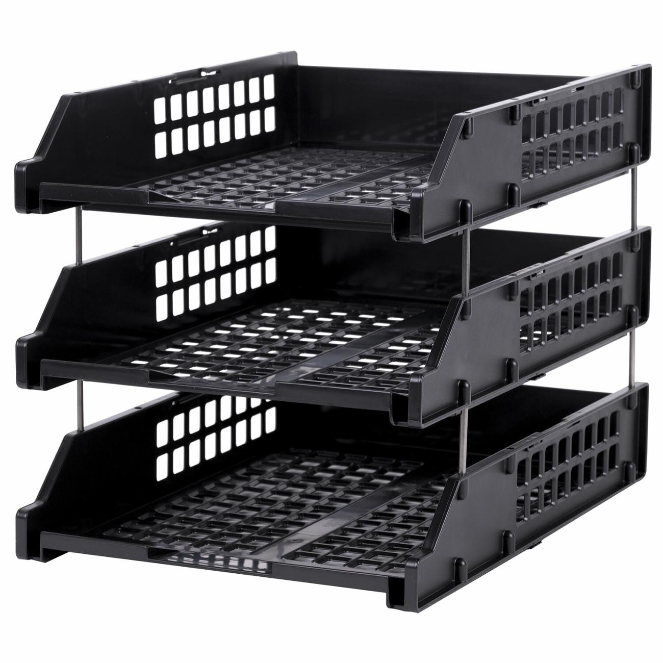 Лоток канцелярский Brauberg 238109