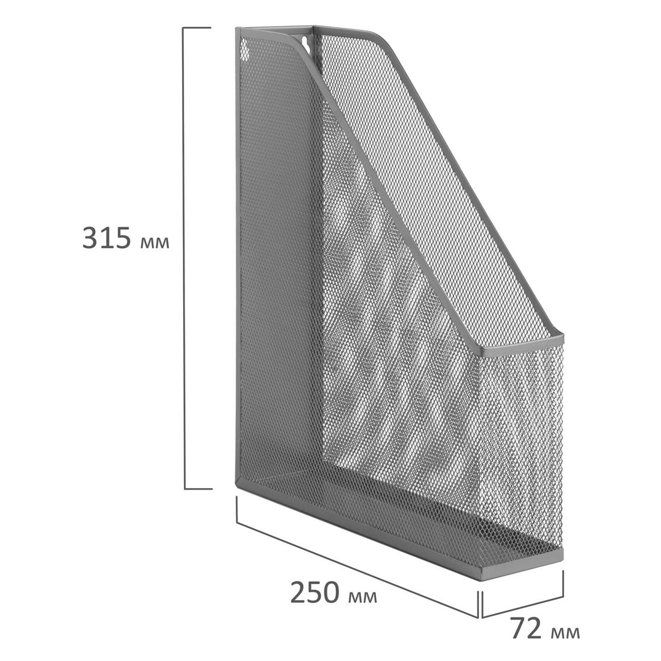 Лоток канцелярский Brauberg 231949