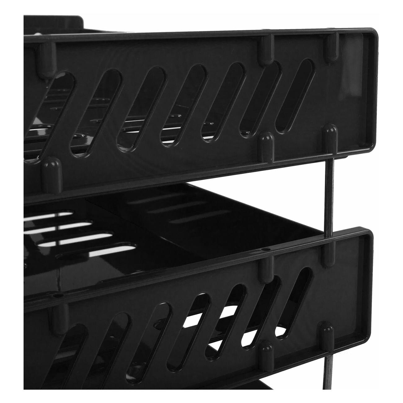 Лоток канцелярский Brauberg 238107