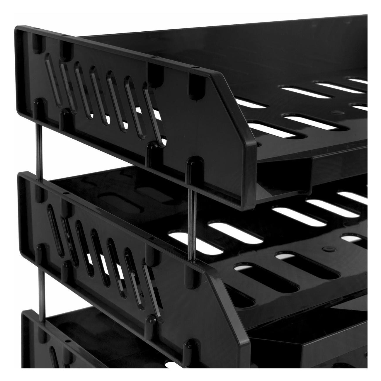 Лоток канцелярский Brauberg 238107