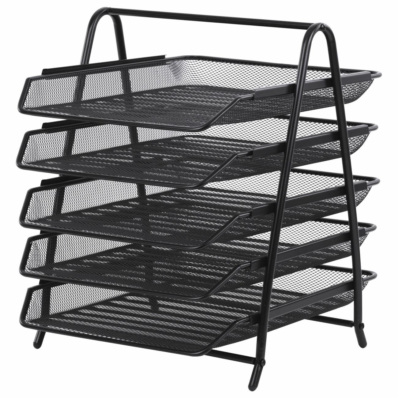 Лоток канцелярский Brauberg 237971