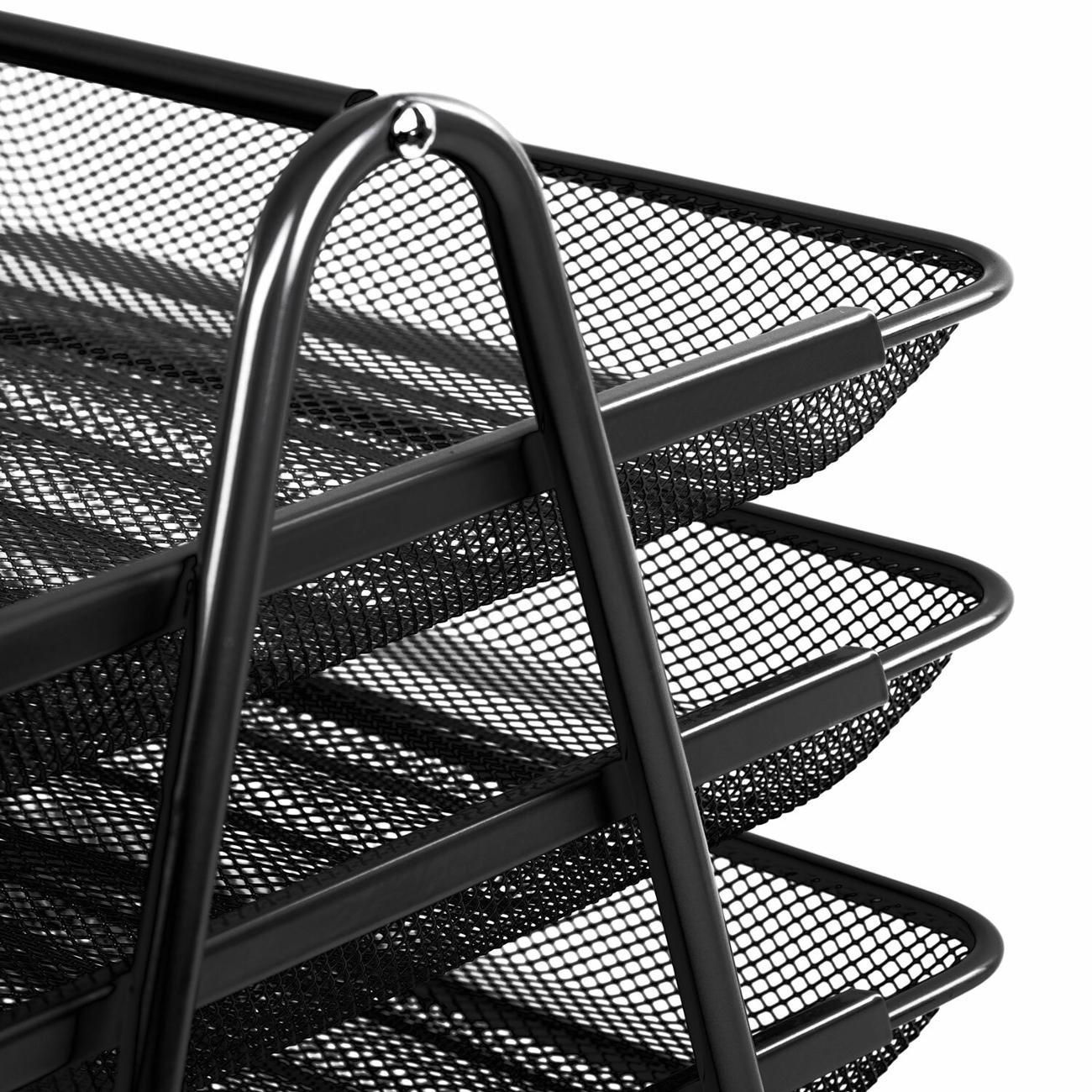 Лоток канцелярский Brauberg 237971