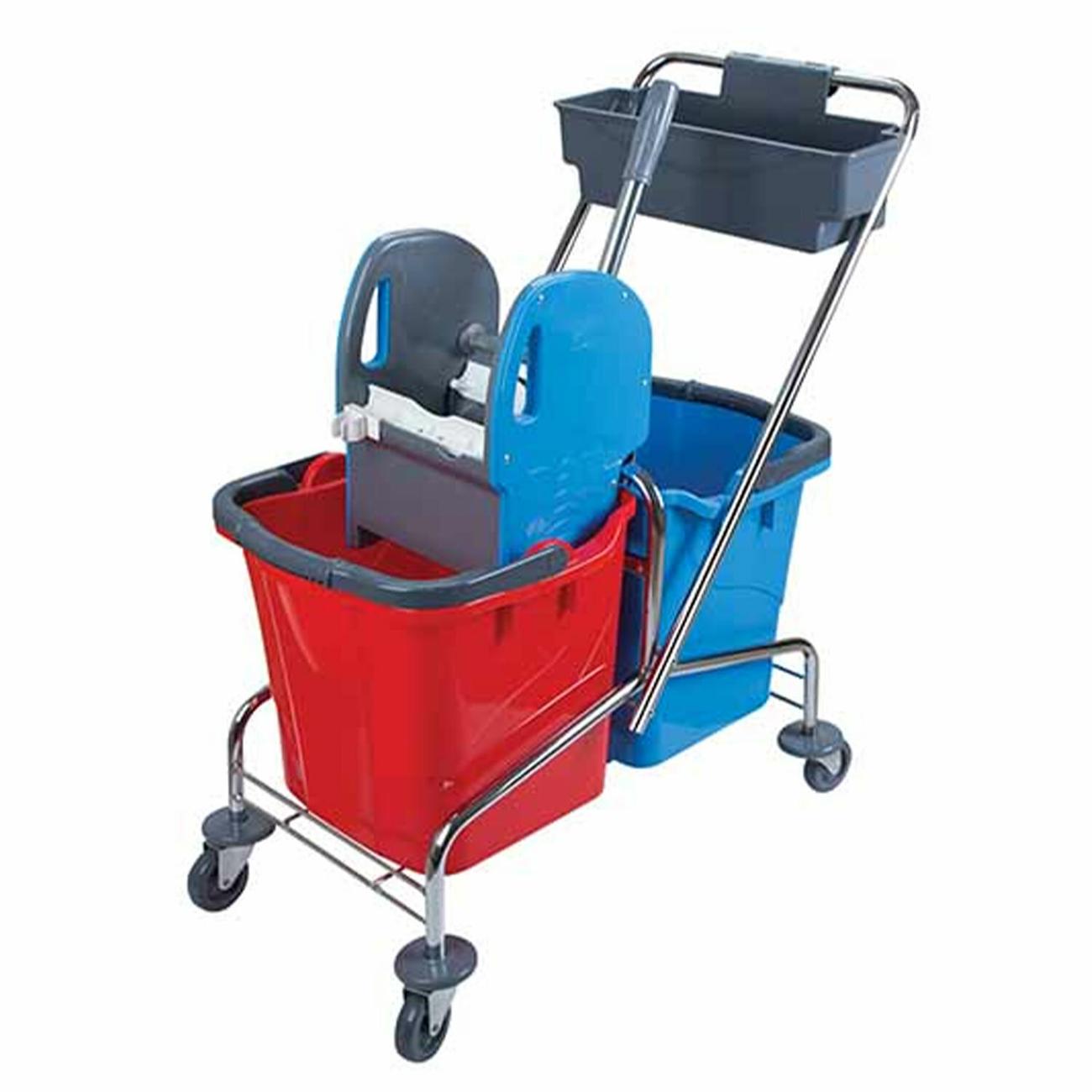 Комплект для уборки Brabix 607903 фото