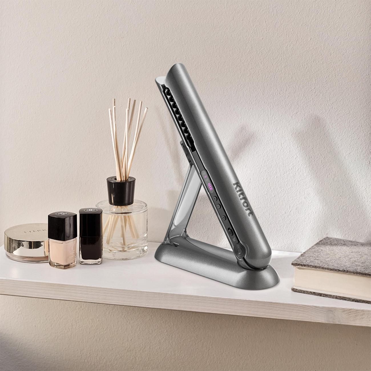 Выпрямитель волос Kitfort КТ-3220