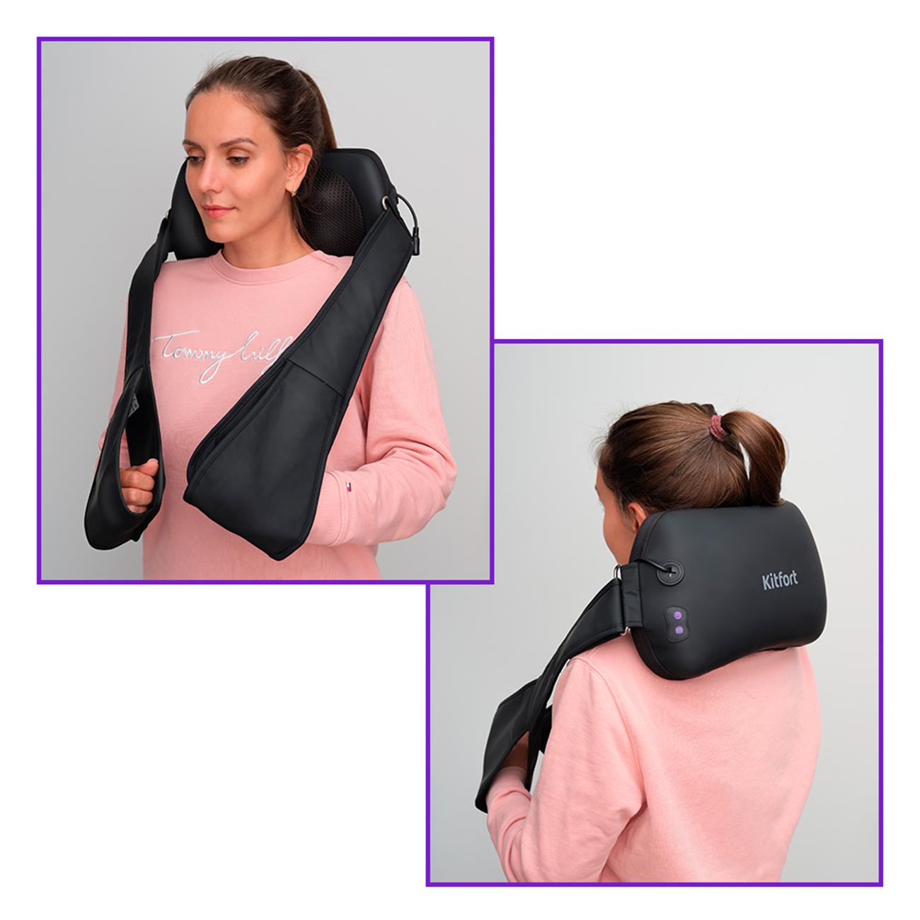 Массажер для шеи Kitfort КТ-2929