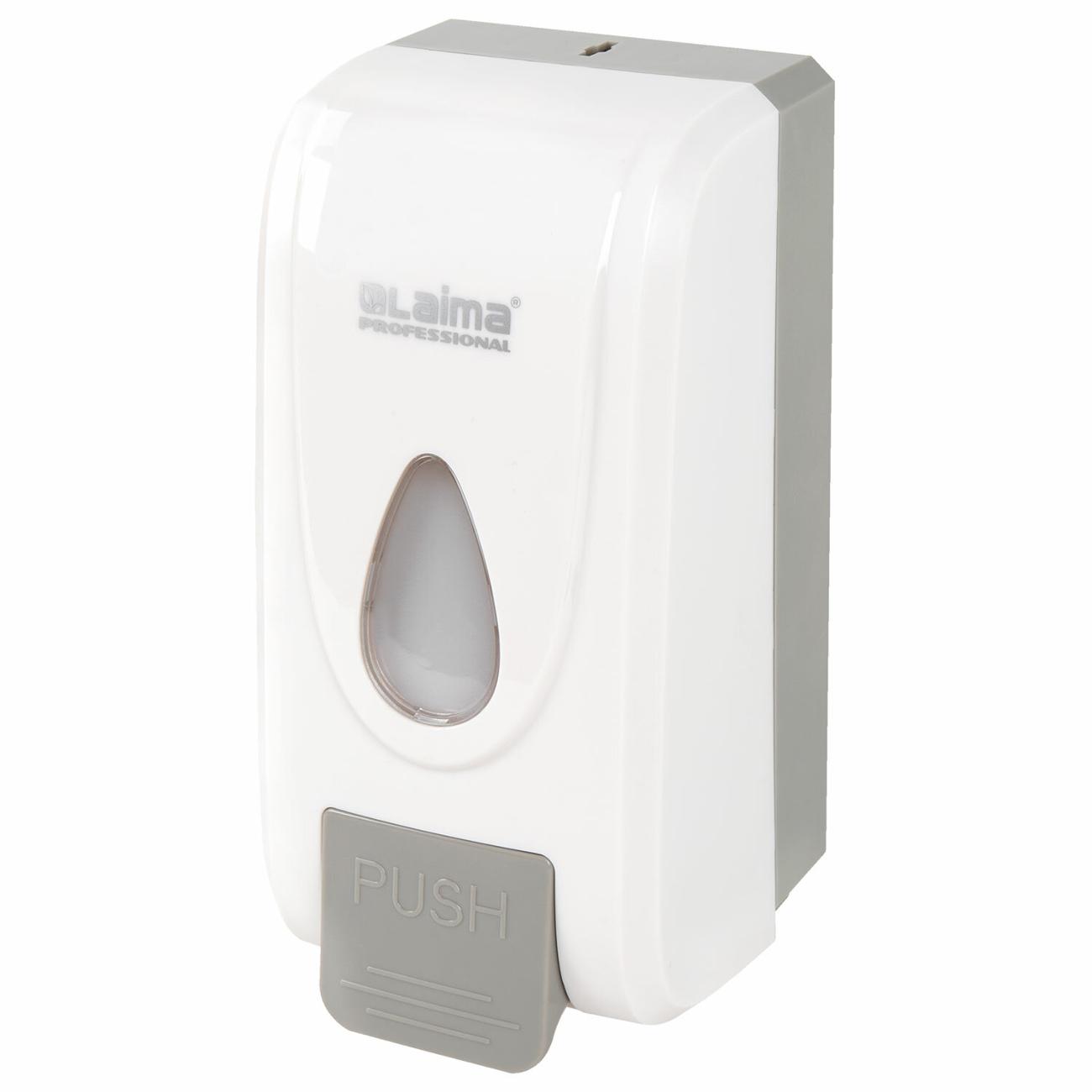 Диспенсер механический для жидкого мыла Laima 607322