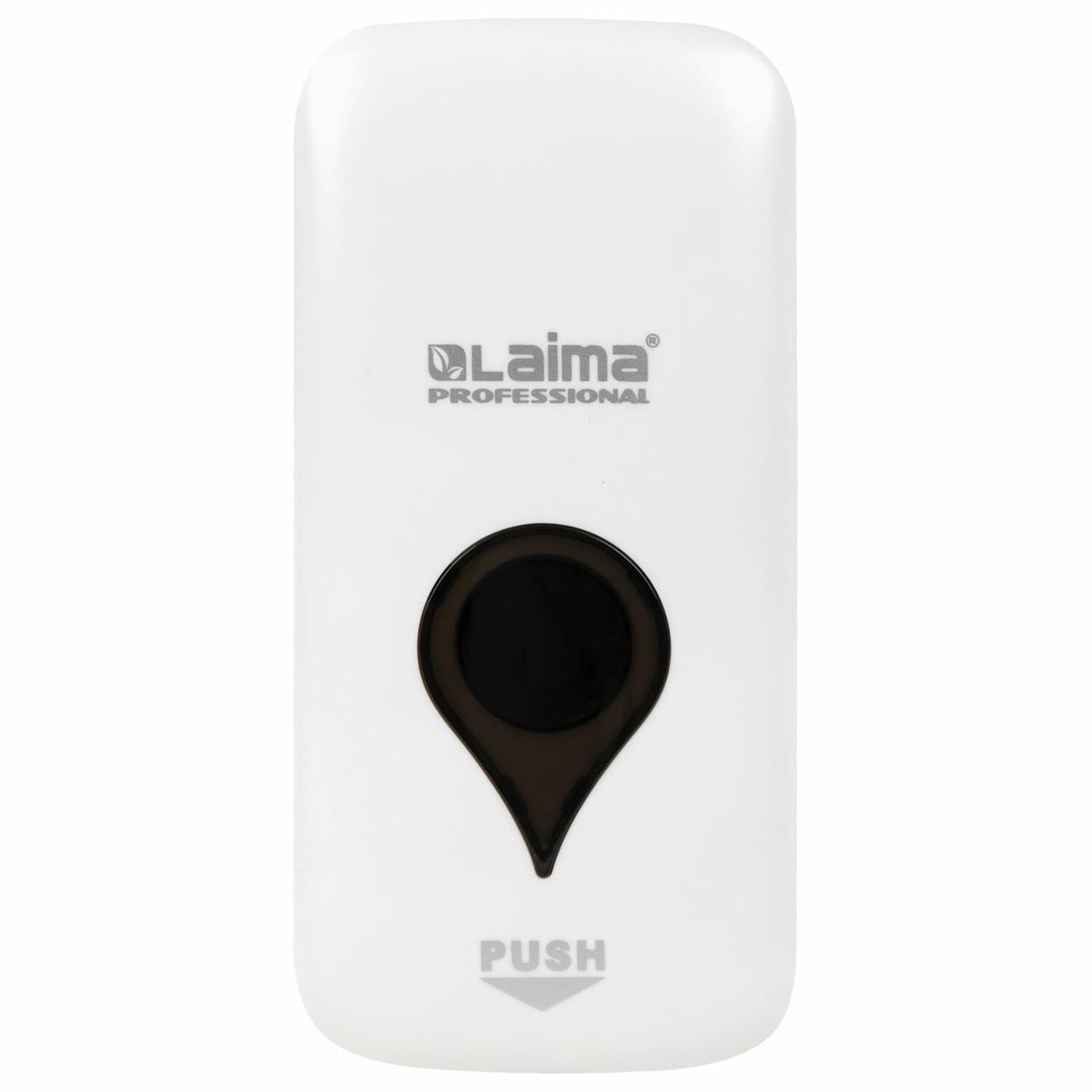 Диспенсер механический для жидкого мыла Laima 606830