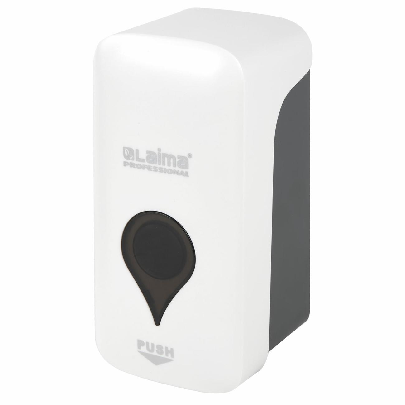 Диспенсер механический для жидкого мыла Laima 606829