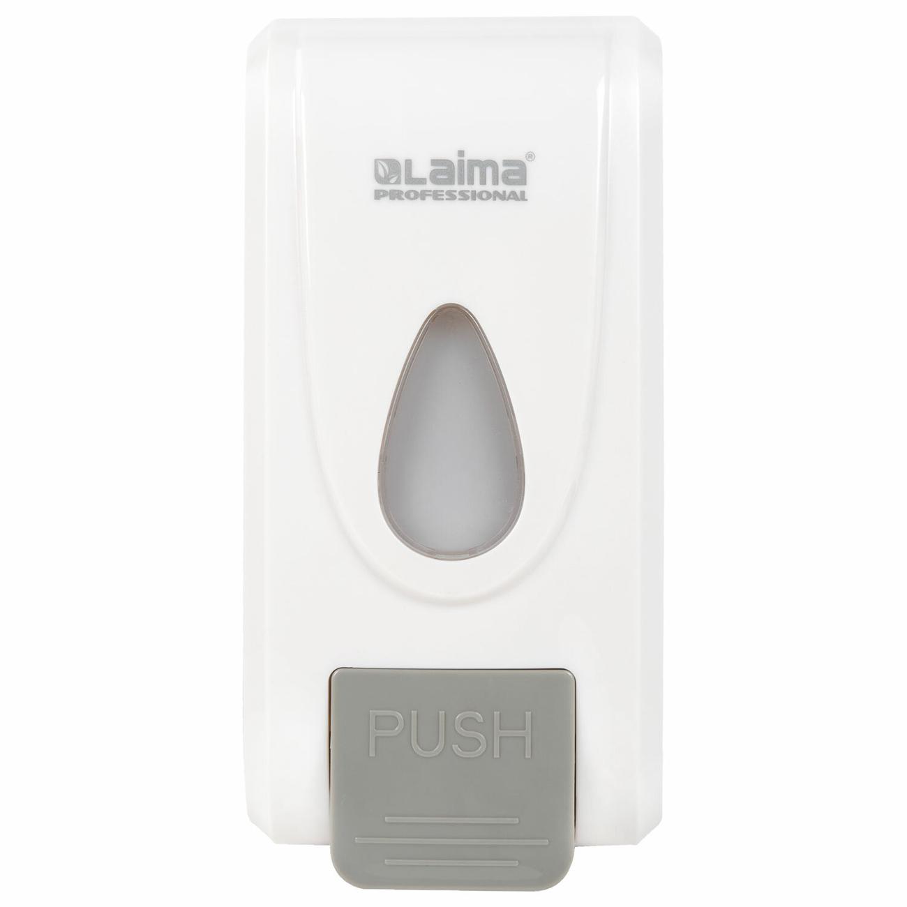 Диспенсер механический для жидкого мыла Laima 607321