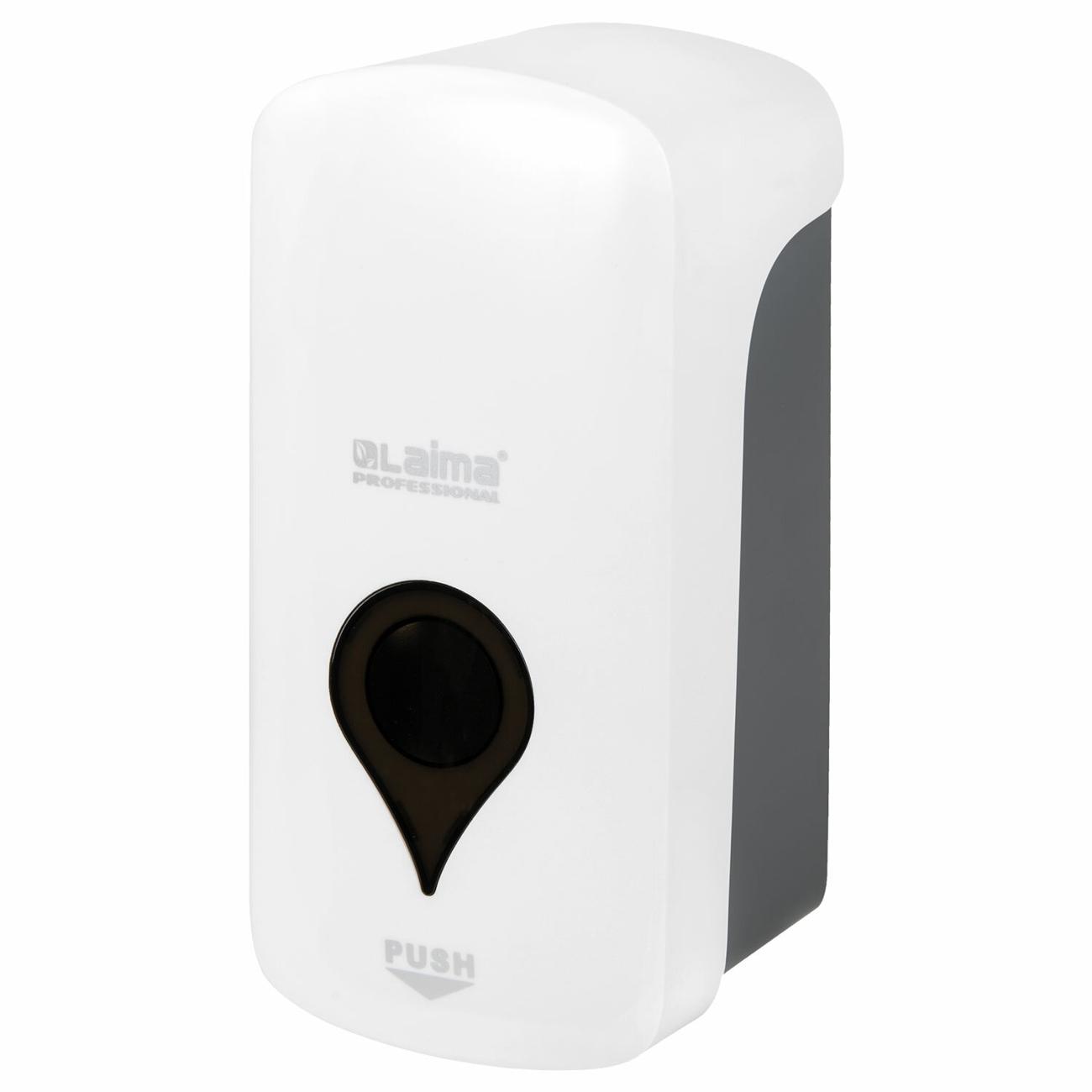 Диспенсер механический для жидкого мыла Laima 606832