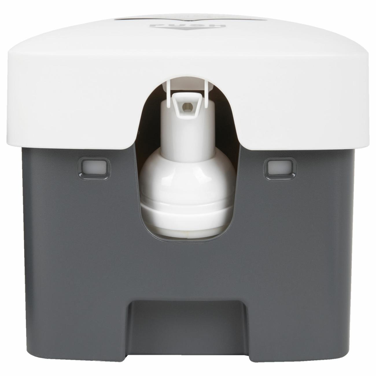 Диспенсер механический для жидкого мыла Laima 606832